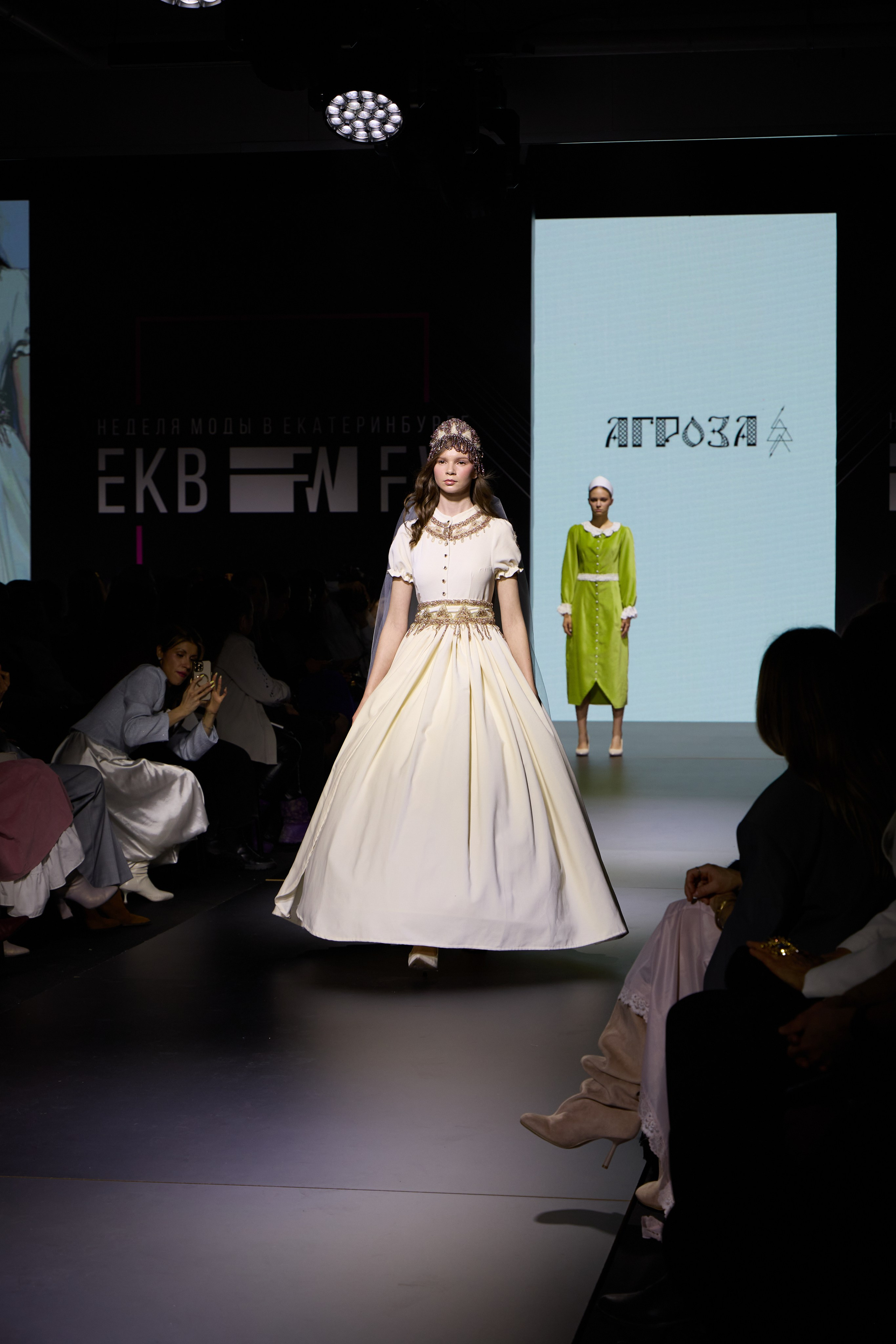 EKB 2026 Fashion week. Николай Коба | Портретный-фотограф. Фотограф Екатеринбург. Фотограф Новоуральск. Фотограф Нижний Тагил