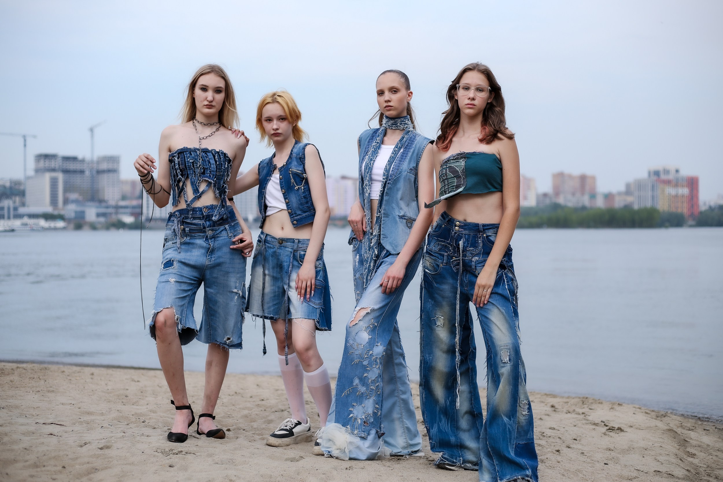 Модный показ на Арене. Портретный и репортажный фотограф. Мыльников Илья