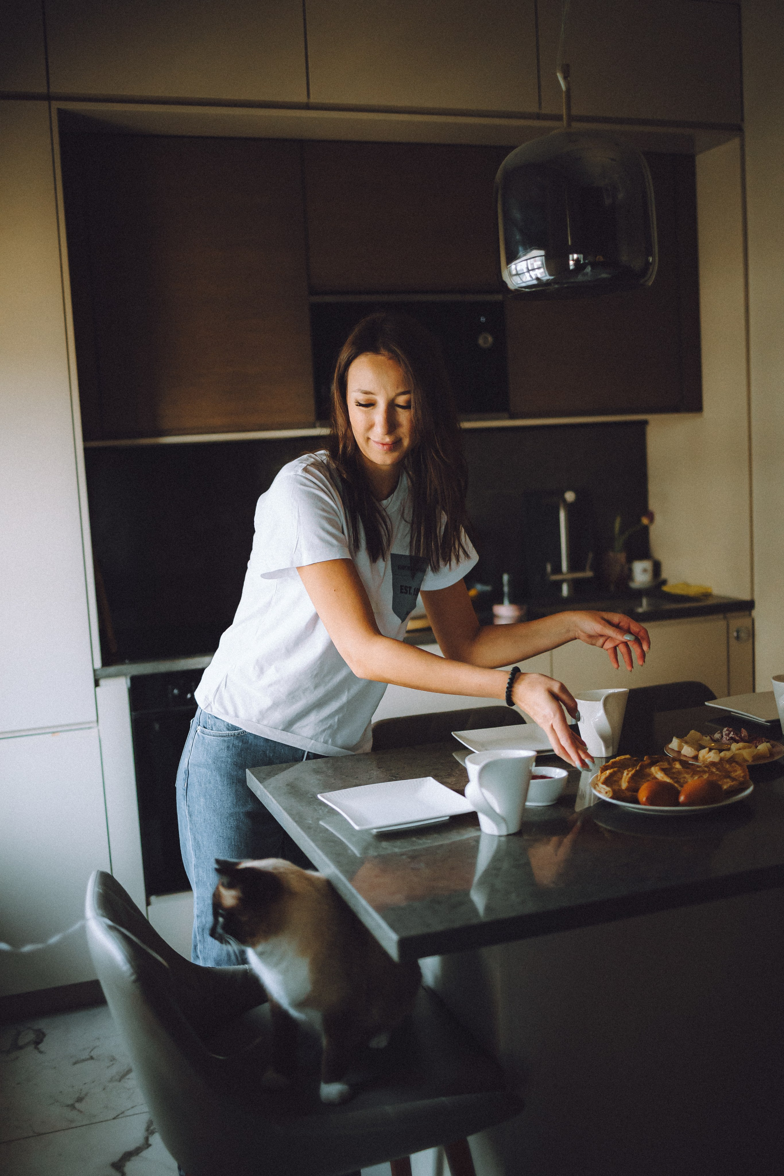 Наташа, Маруся и Зефир