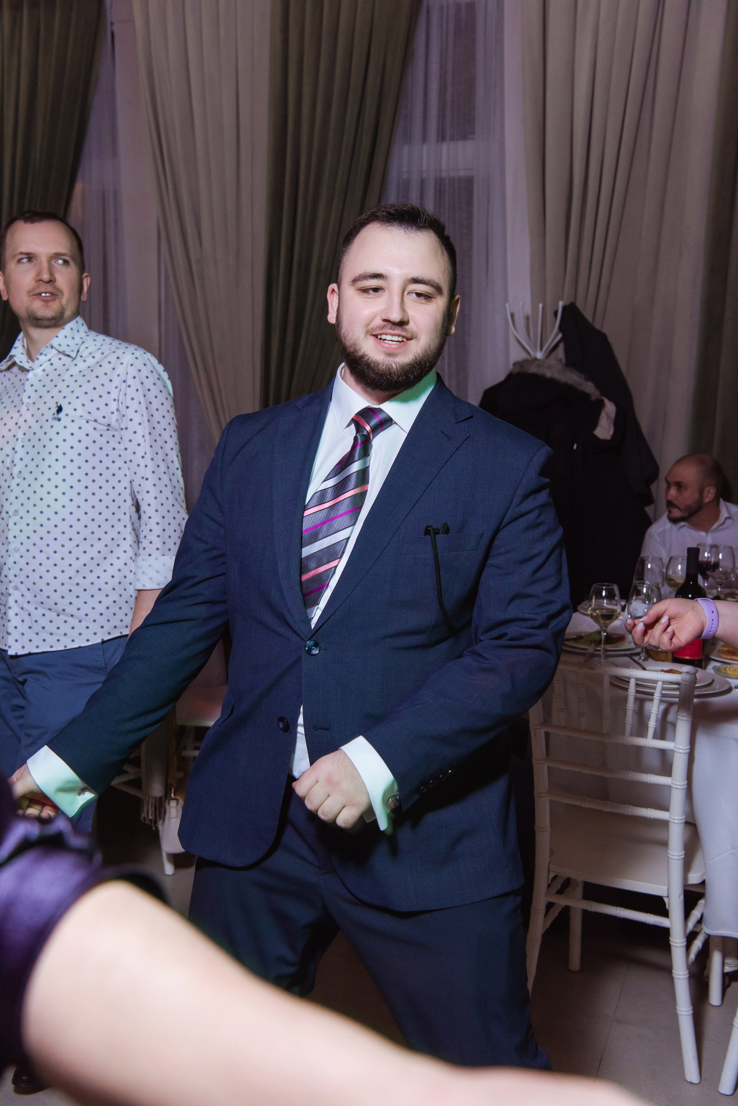 Егор и Анастасия. Свадебный и арт-фотограф Кунецкая Диана