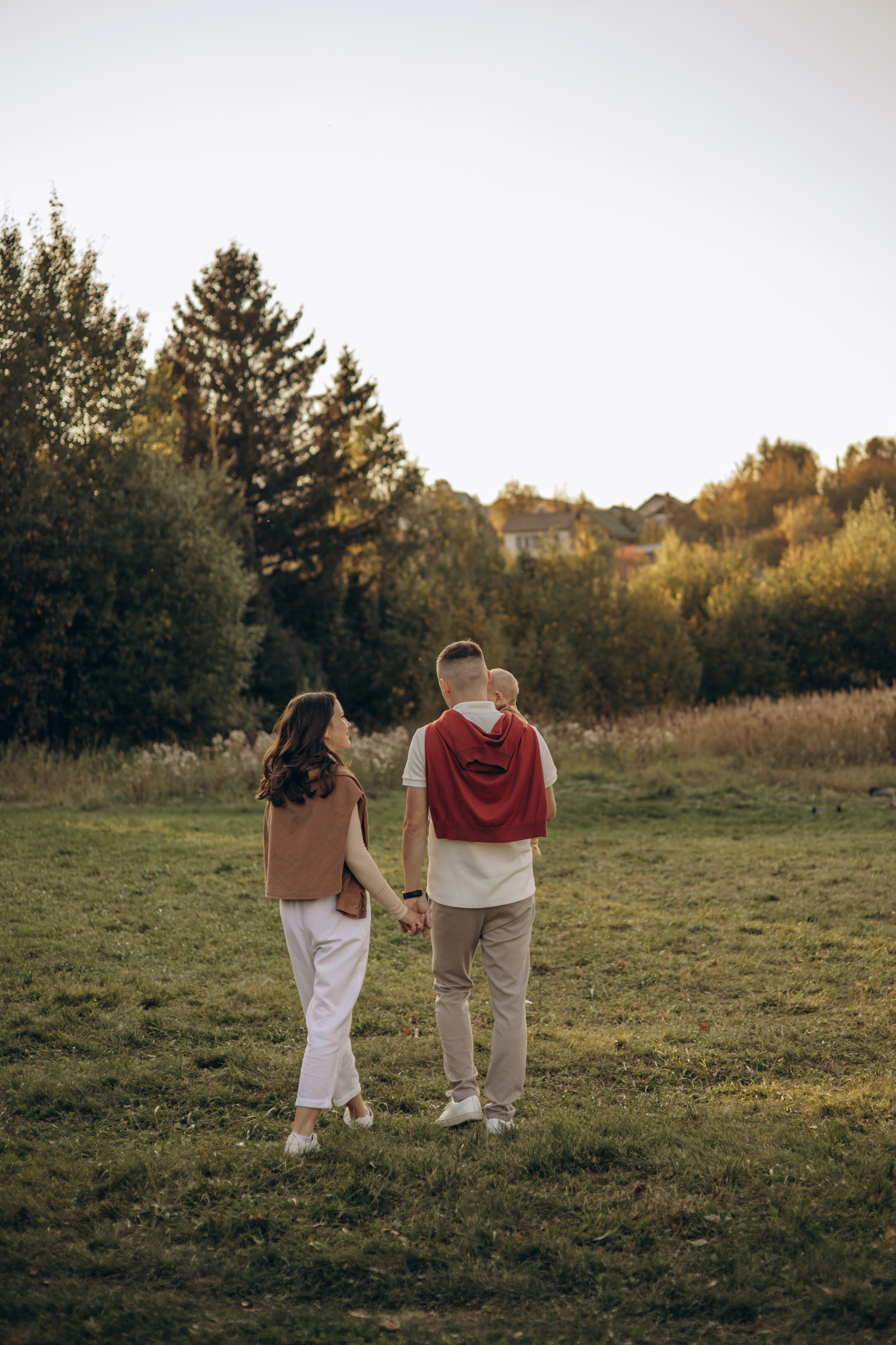 Лена и Саша. Семейный фотограф Екатерина Еремеева