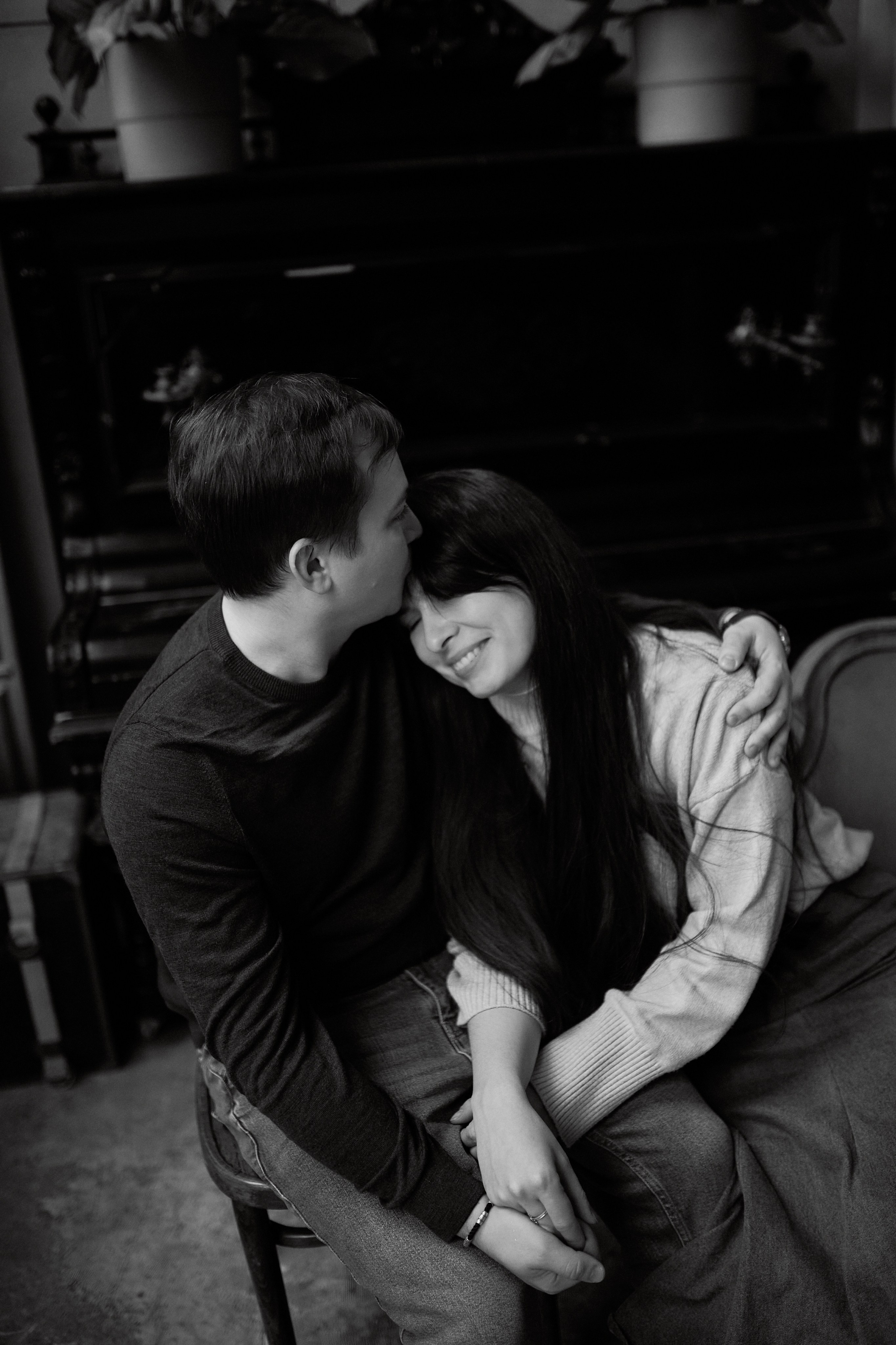 Илья, Ирина и Ева. Семейный и свадебный lifestyle-фотограф в Москве Мария Петрова