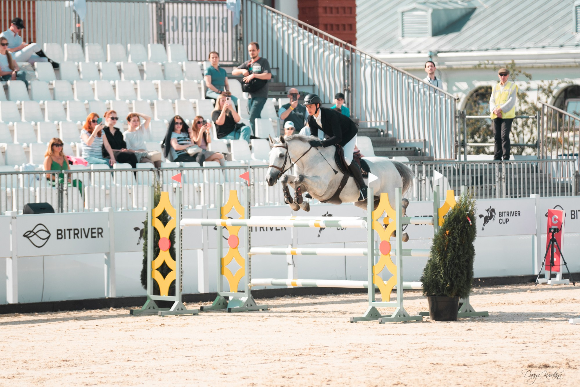 BITRIVER CUP 2023. Конный фотограф Куракина Дарья • Фотосессии с лошадьми