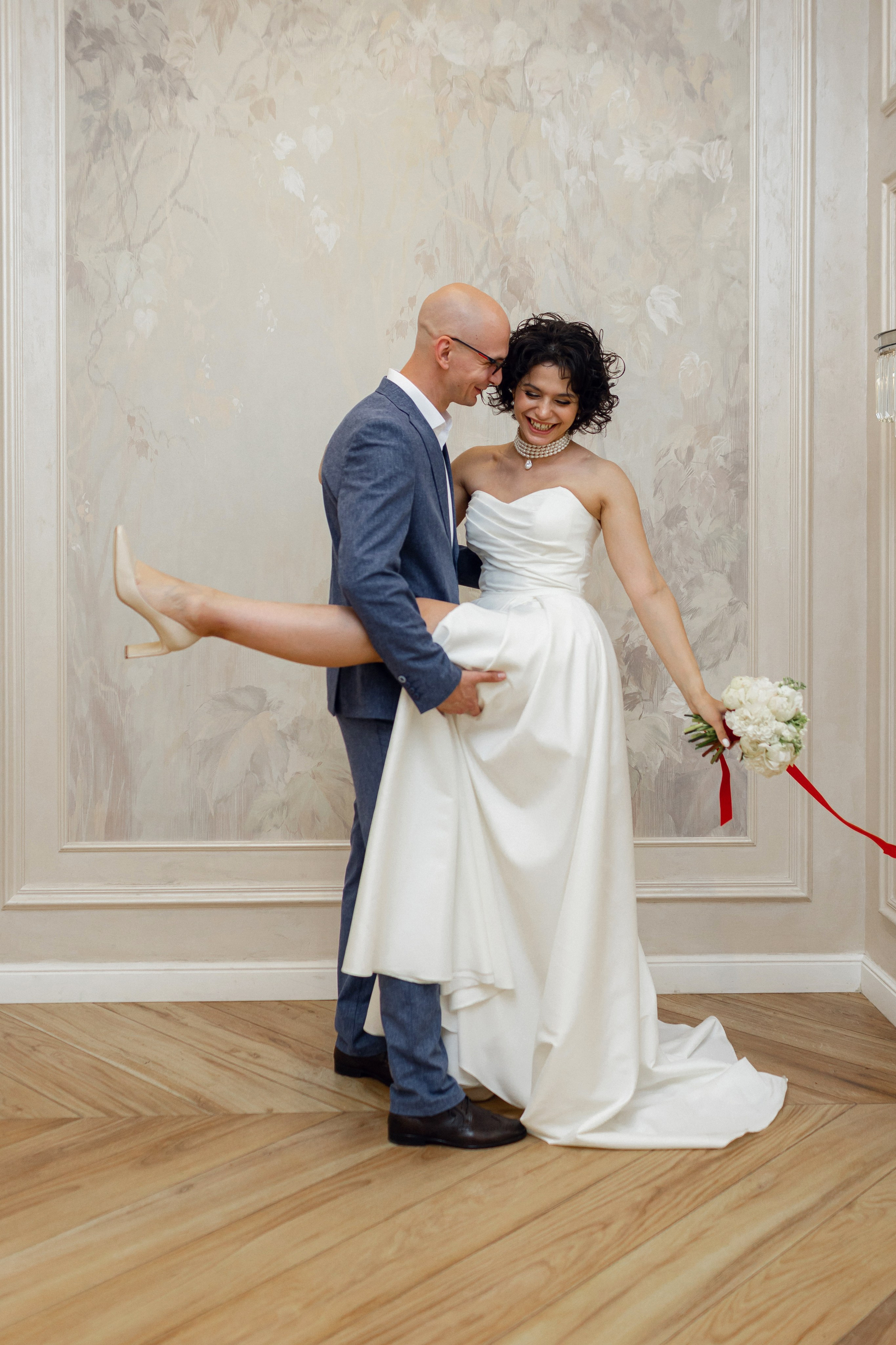 Свадебная фотосъемка Архангельск