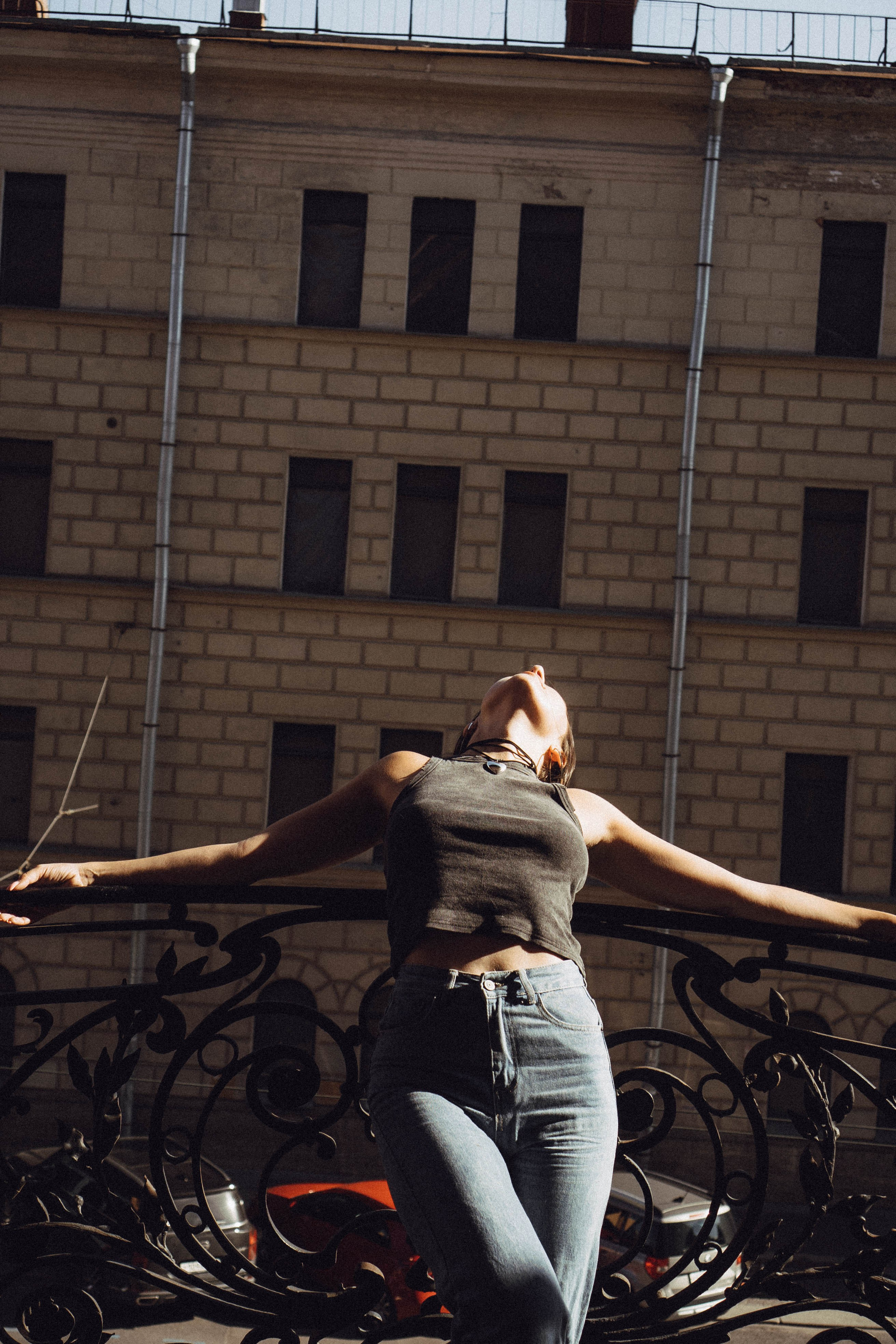 Студийная. Профессиональный фотограф, Санкт-Петербург — Виктория Богомолова