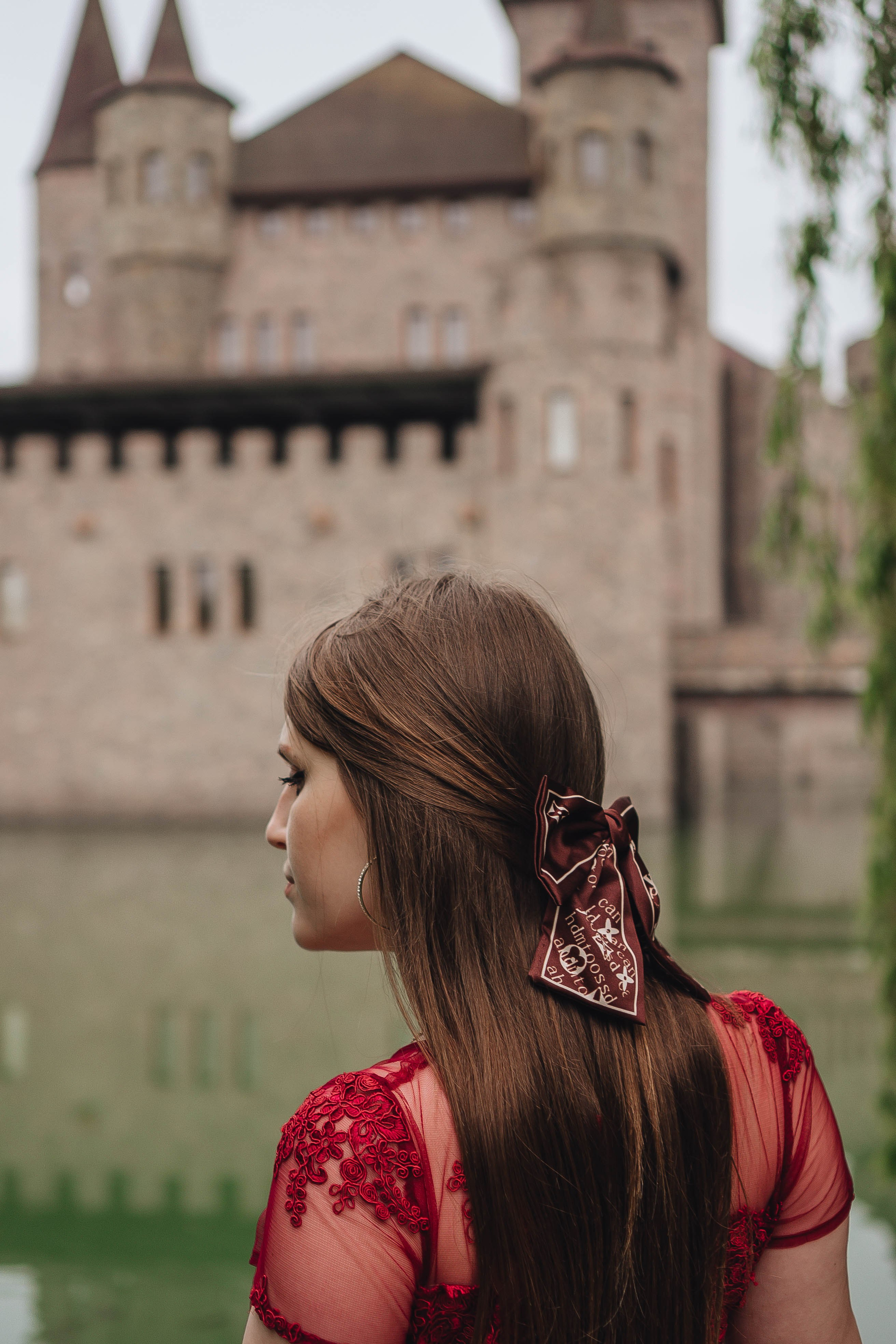 Фотосессия в замке. Профессиональный фотограф, Санкт-Петербург — Виктория Богомолова