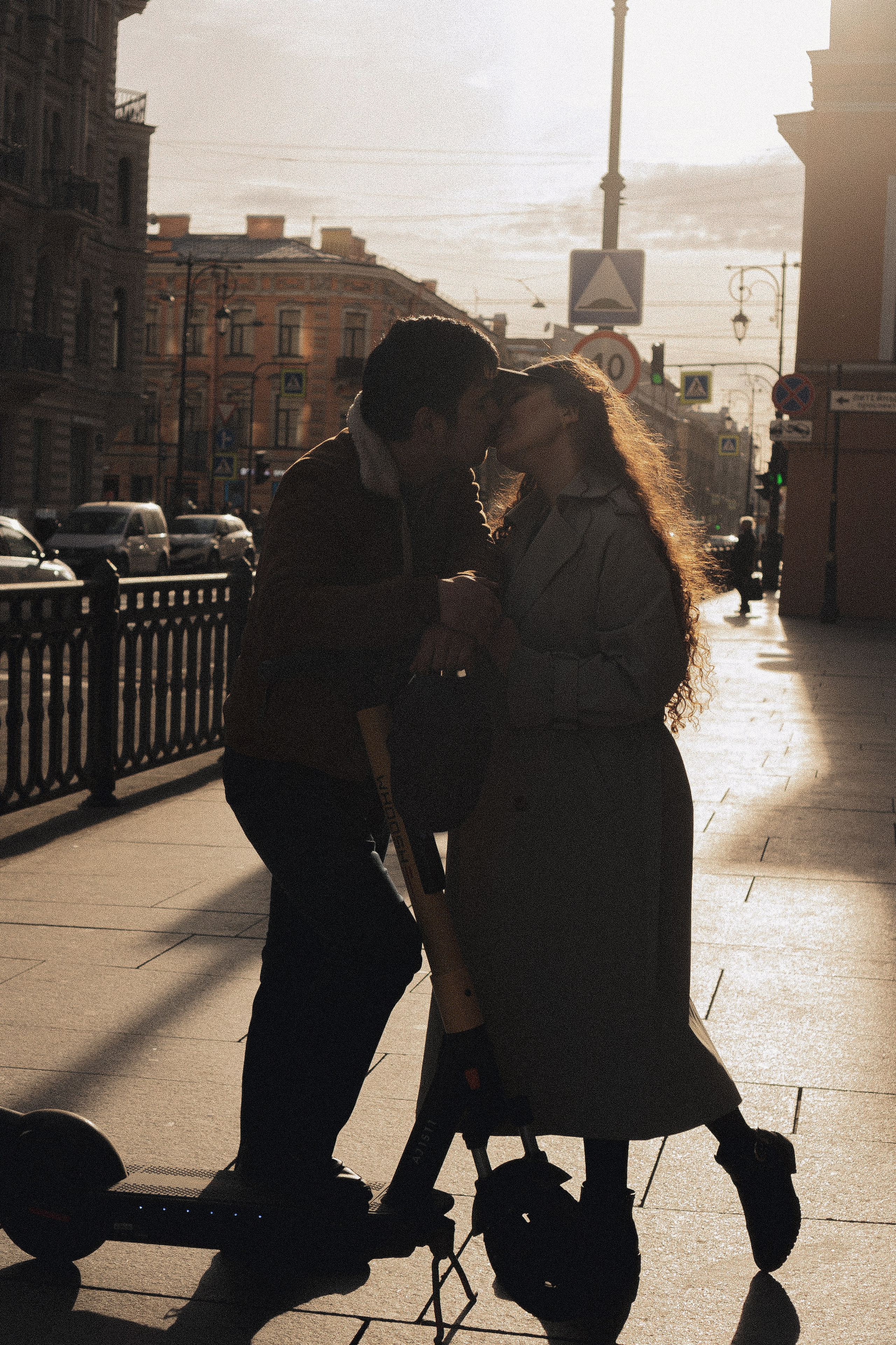 Love story. Профессиональный фотограф, Санкт-Петербург — Виктория Богомолова