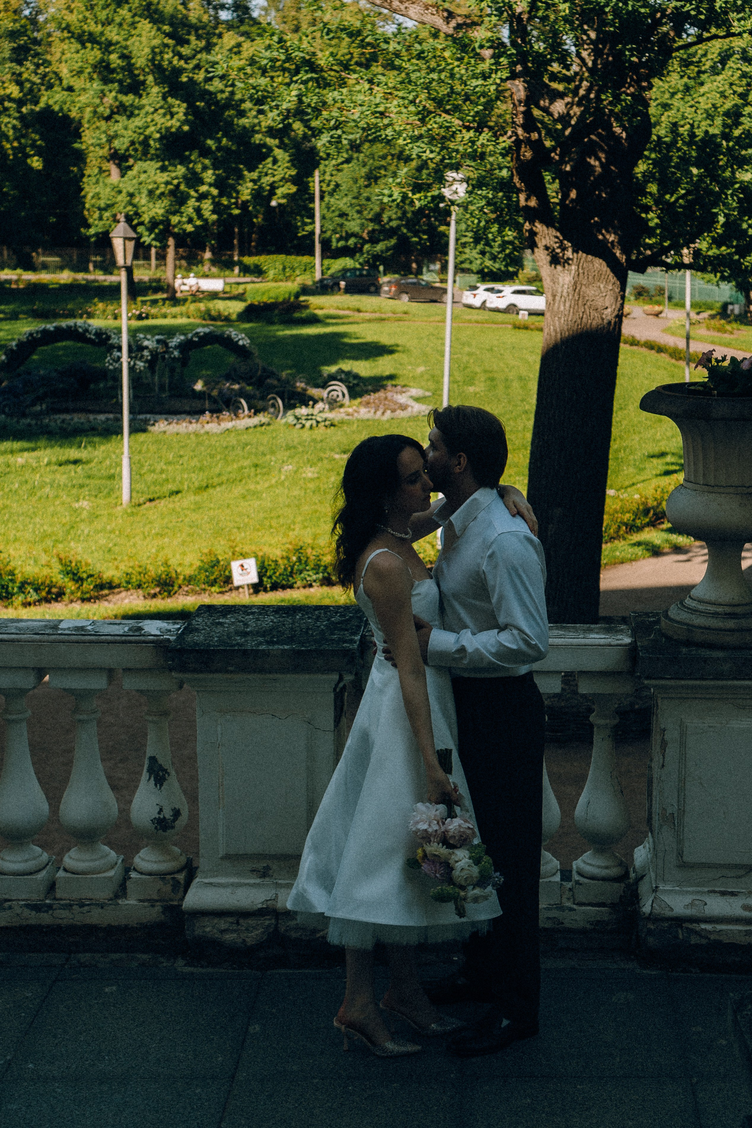 СВАДЕБНАЯ ФОТОСЕСИСИЯ В ГОРОДЕ ПУШКИН. Профессиональный фотограф, Санкт-Петербург — Виктория Богомолова