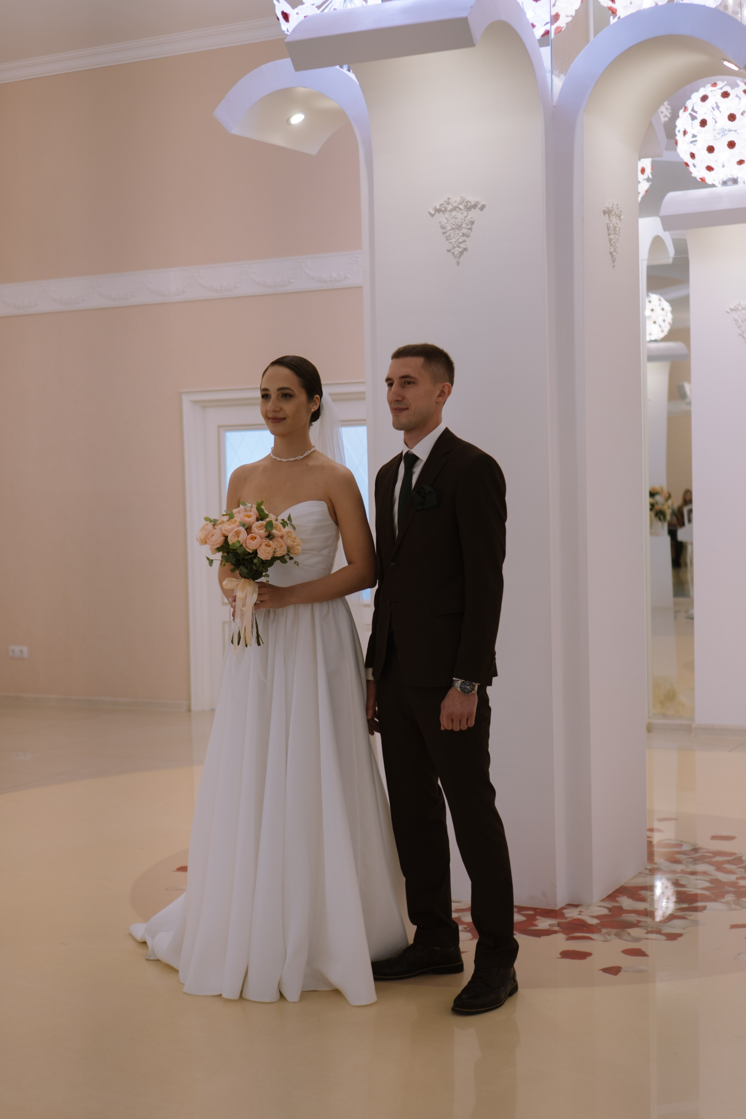 РЕПОРТАЖНАЯ СЬЕМКА В ЗАГСЕ. Профессиональный фотограф, Санкт-Петербург — Виктория Богомолова