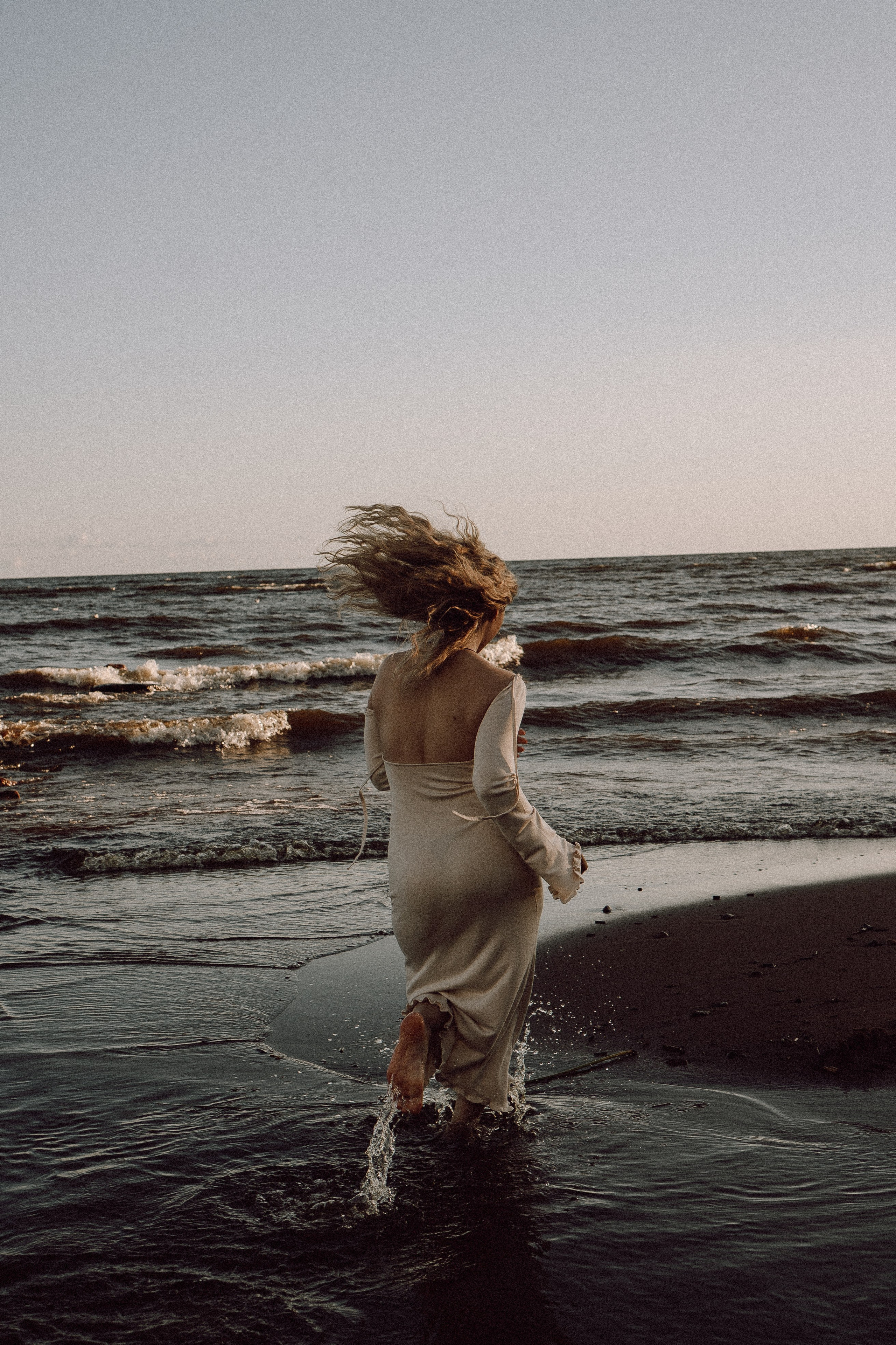 РОМАНТИКА ФИНСКОГО ЗАЛИВА. Профессиональный фотограф, Санкт-Петербург — Виктория Богомолова