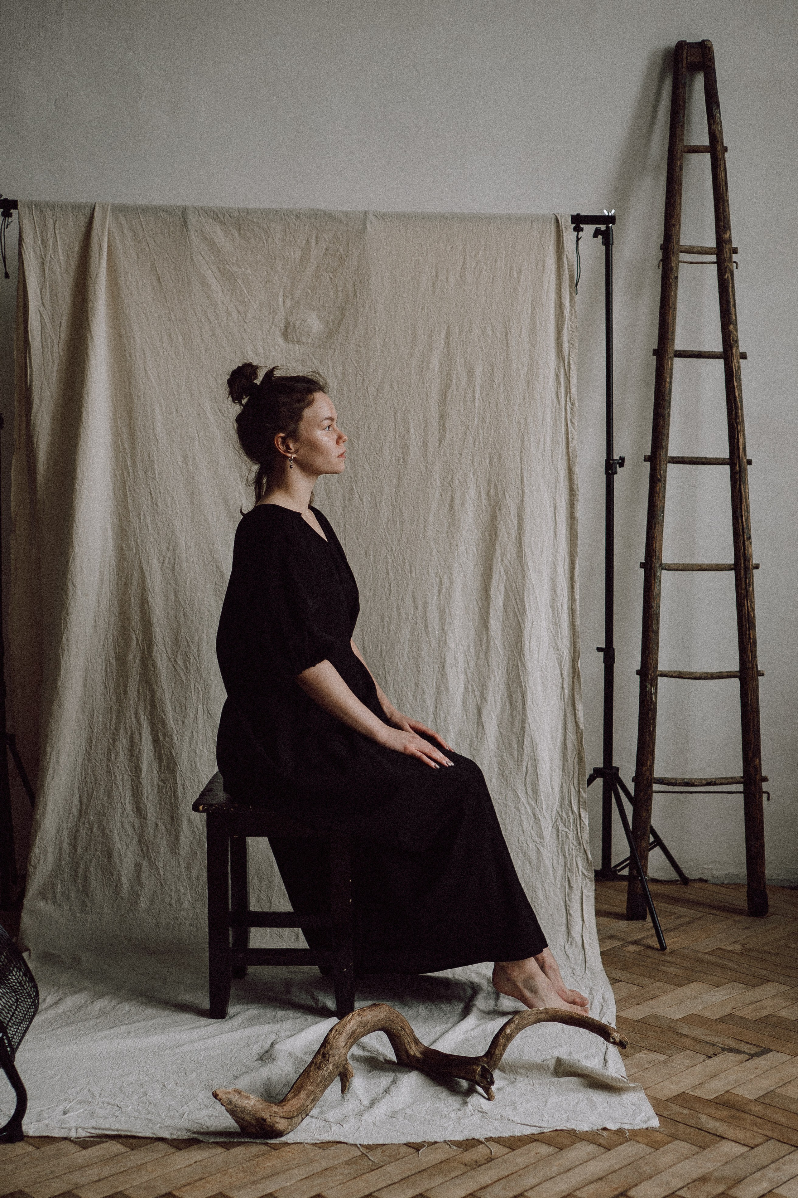 СТУДИЙНАЯ. Профессиональный фотограф, Санкт-Петербург — Виктория Богомолова