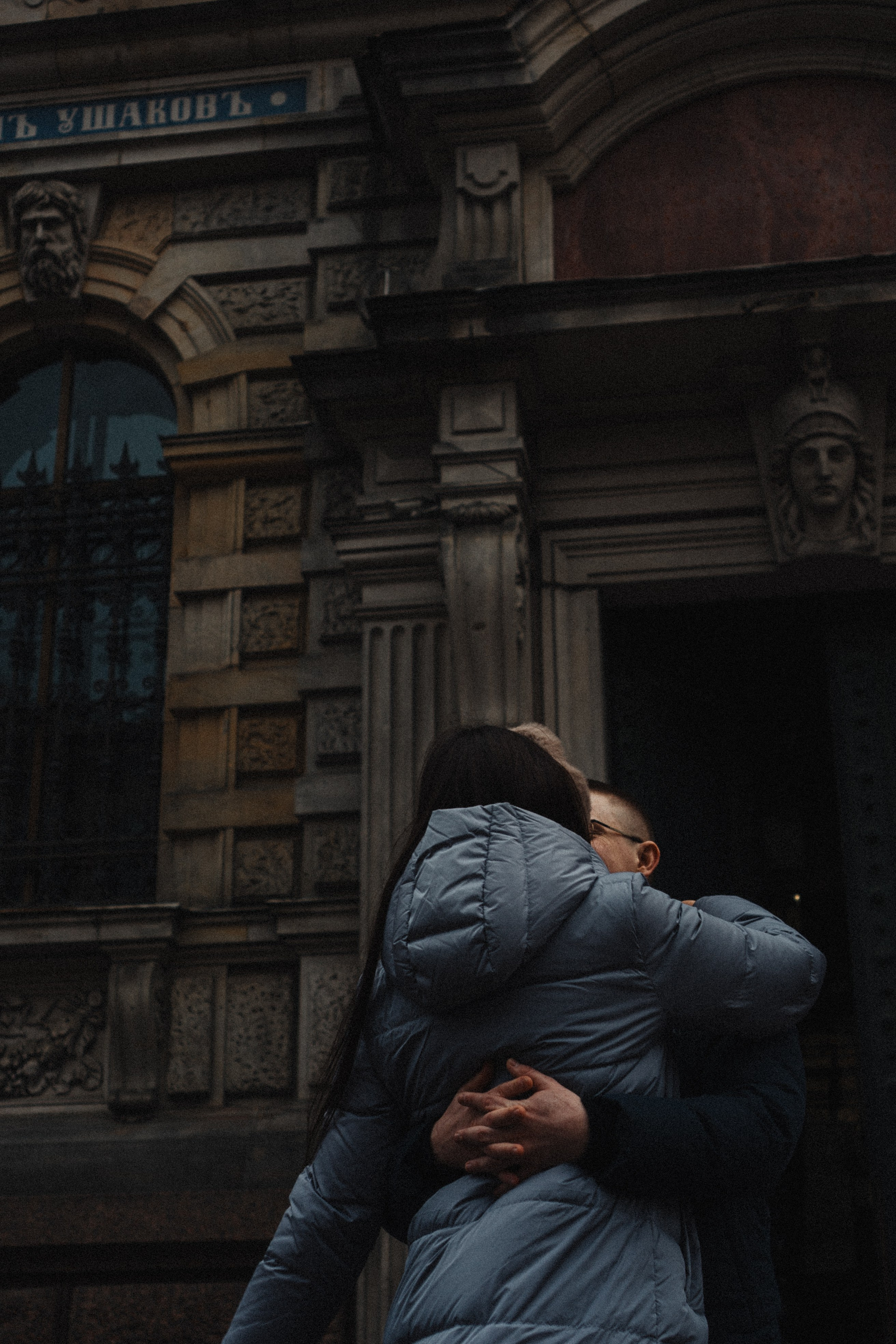 Весеняя прогулка. Профессиональный фотограф, Санкт-Петербург — Виктория Богомолова