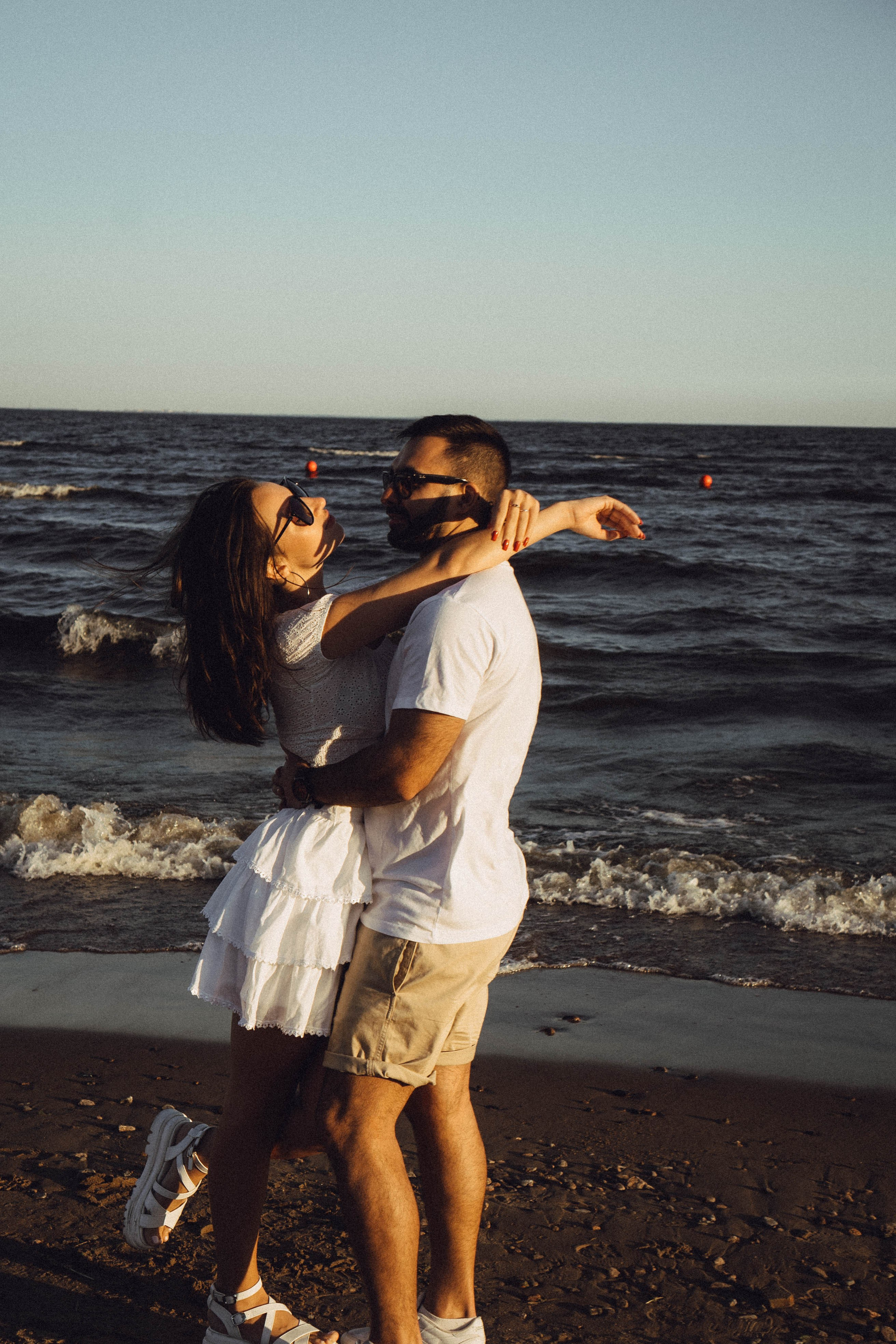 Любовь на заливе. Профессиональный фотограф, Санкт-Петербург — Виктория Богомолова