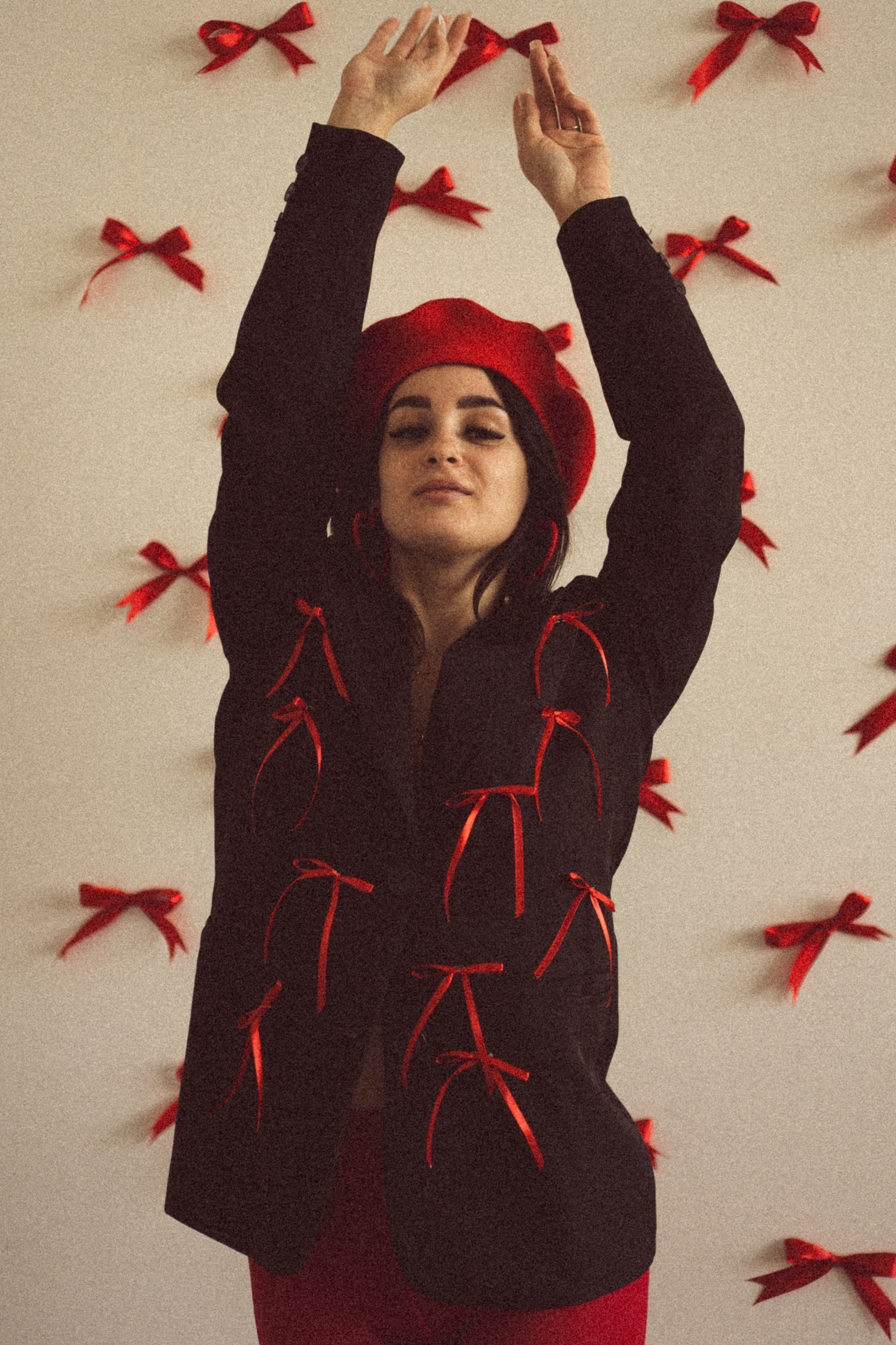 Красные колготки. Профессиональный фотограф, Санкт-Петербург — Виктория Богомолова