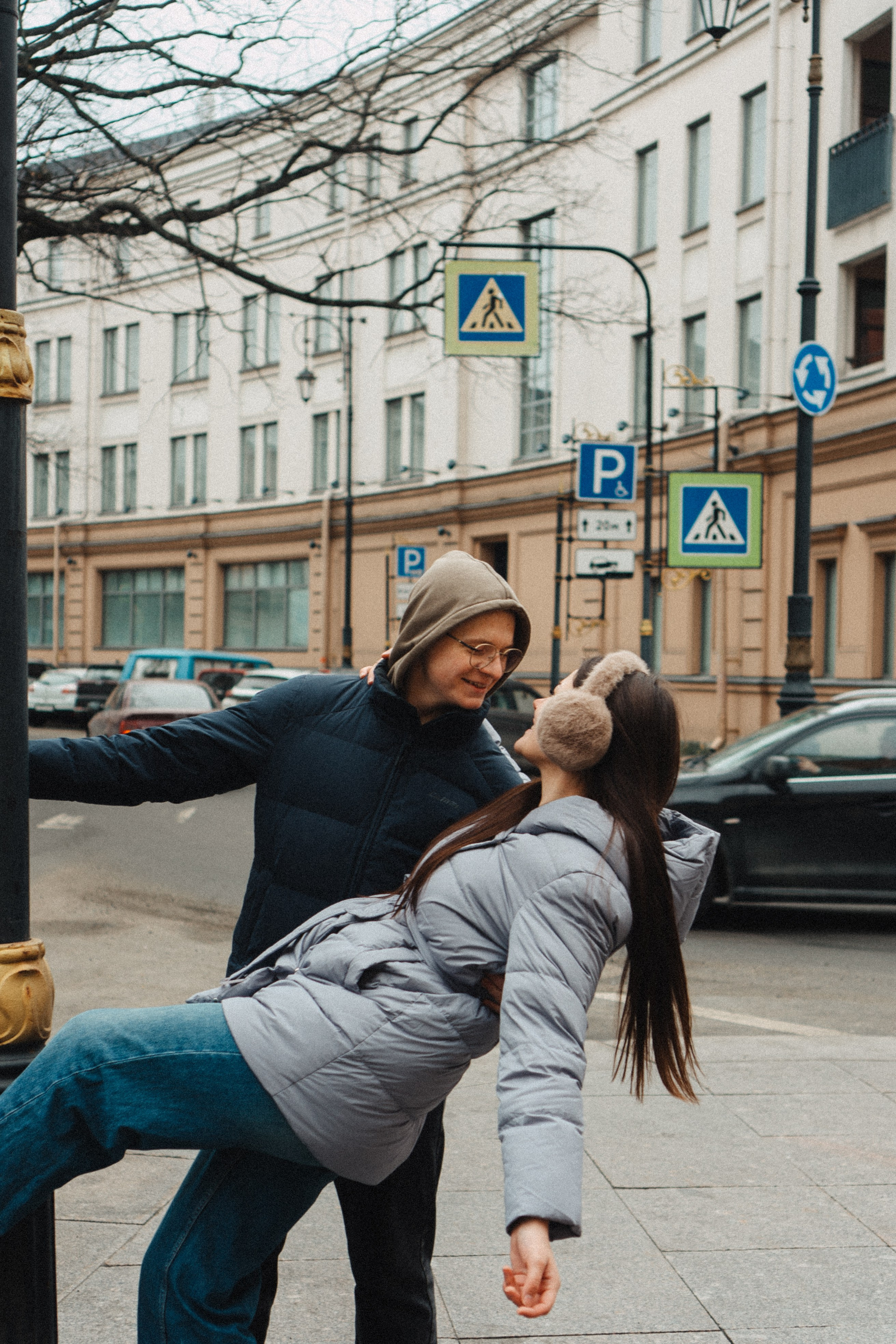Весеняя прогулка. Профессиональный фотограф, Санкт-Петербург — Виктория Богомолова