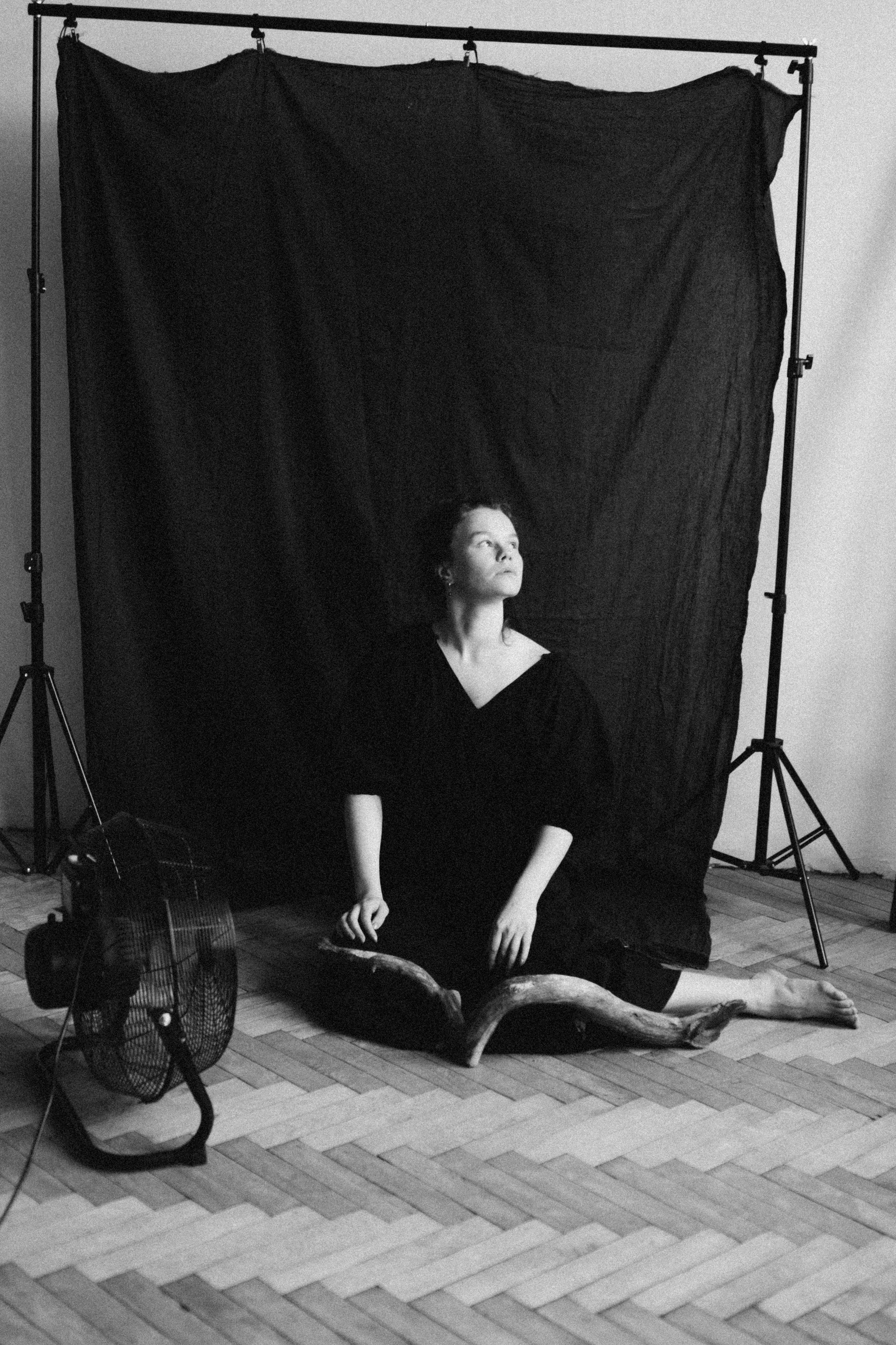 Студийная для девушки. Профессиональный фотограф, Санкт-Петербург — Виктория Богомолова