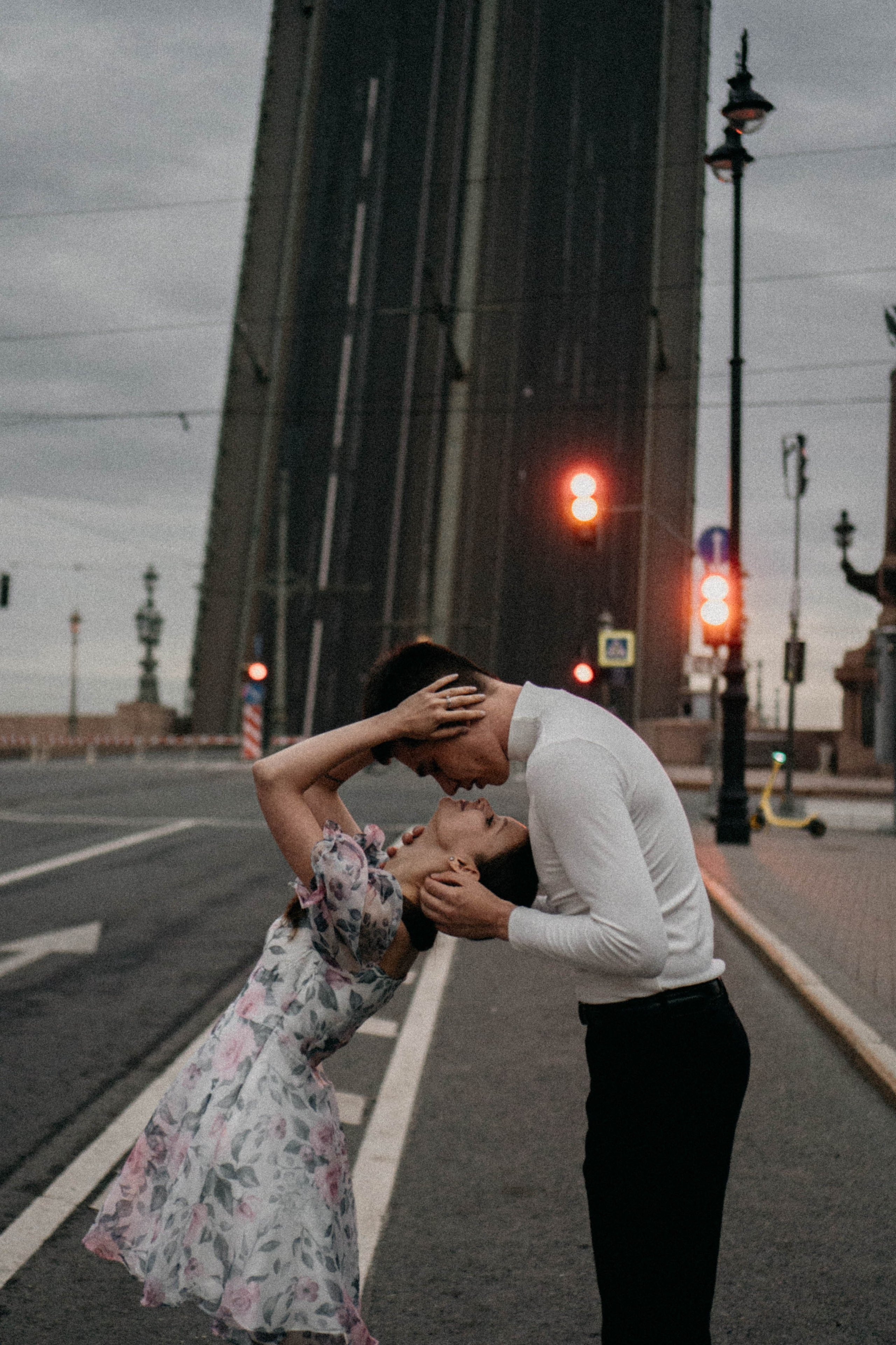 Любовь в белые ночи. Профессиональный фотограф, Санкт-Петербург — Виктория Богомолова