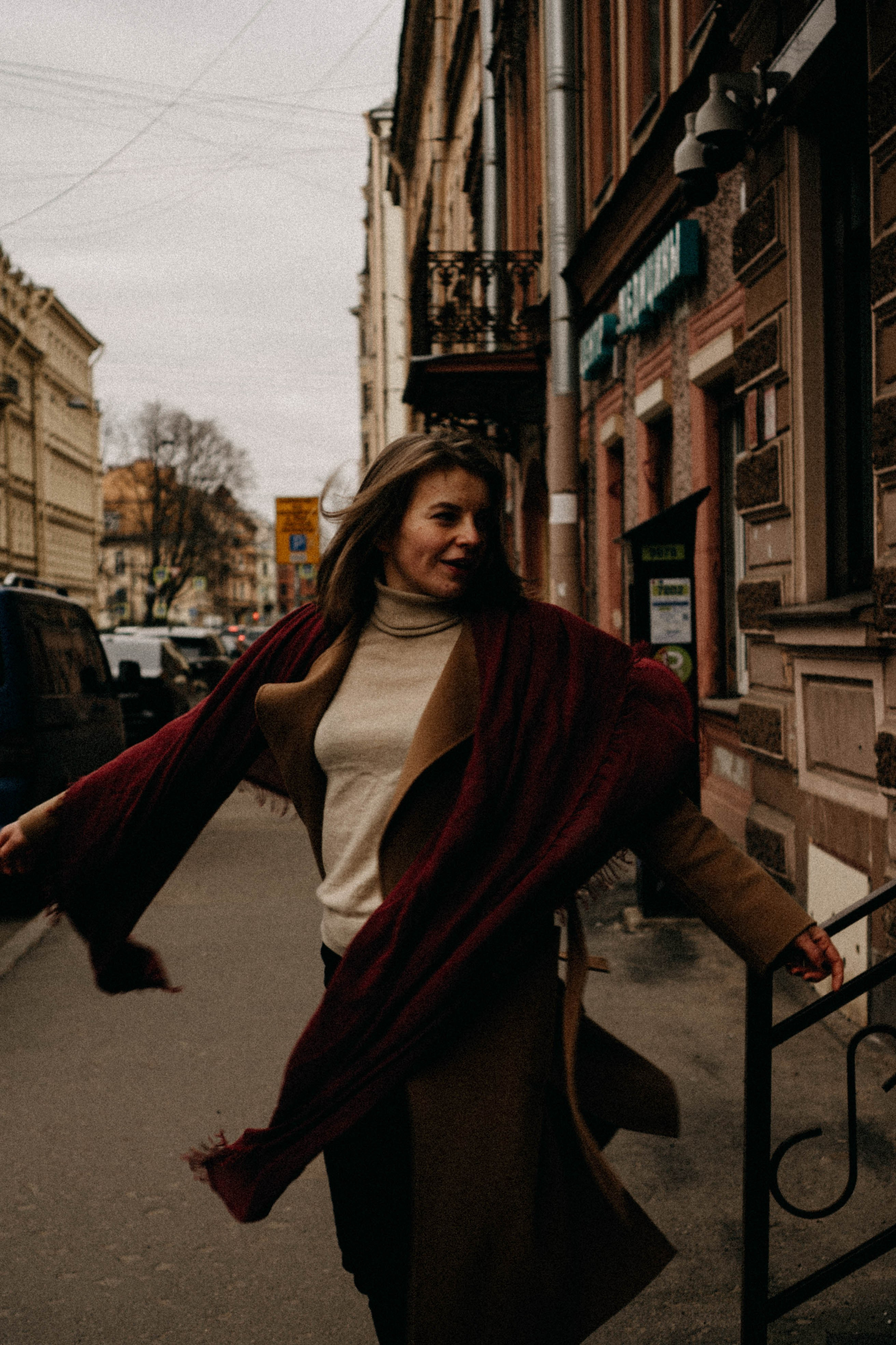 Атмосферная прогулочная. Профессиональный фотограф, Санкт-Петербург — Виктория Богомолова