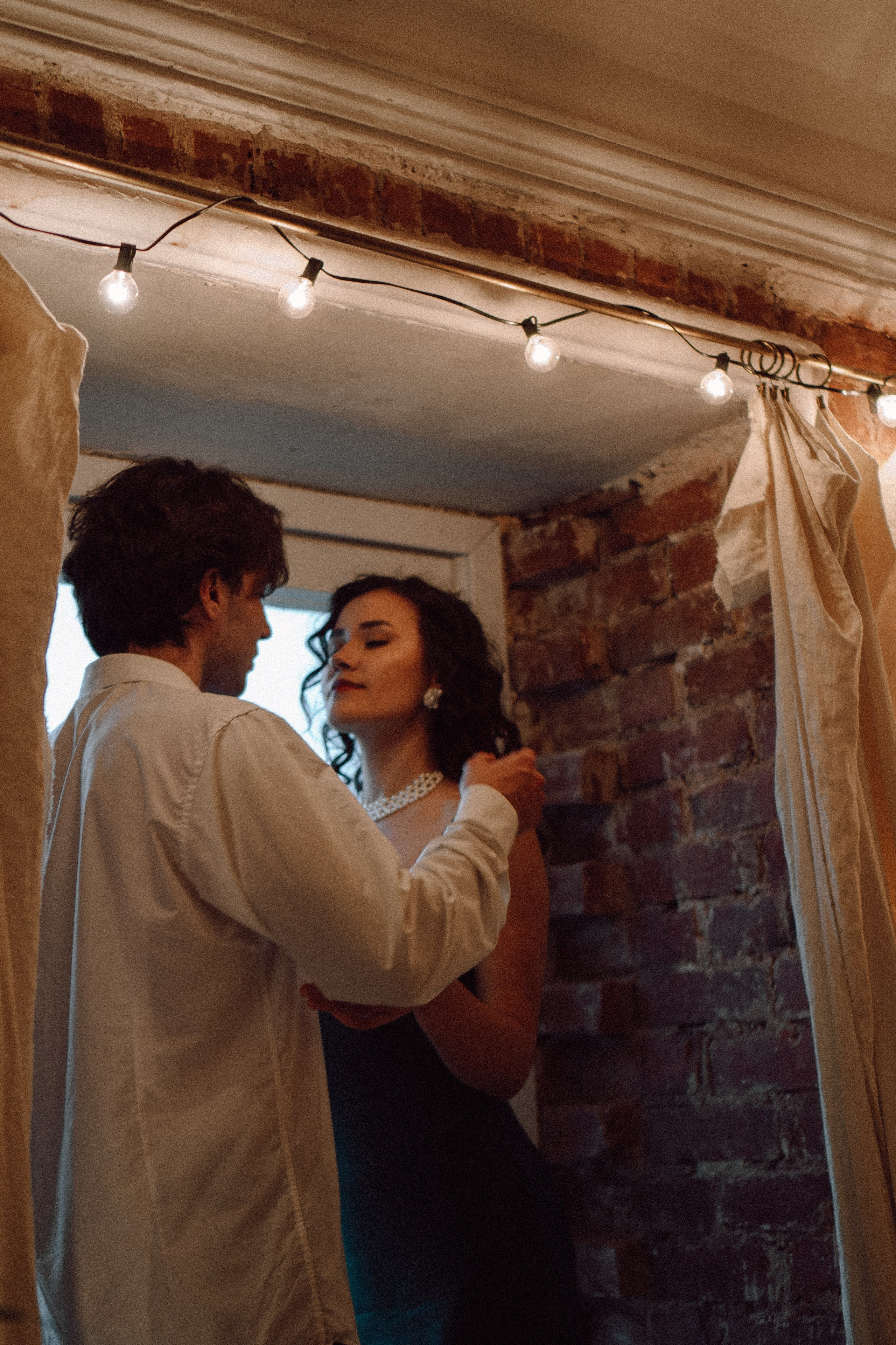 Любовь с новогодним вайбом. Профессиональный фотограф, Санкт-Петербург — Виктория Богомолова