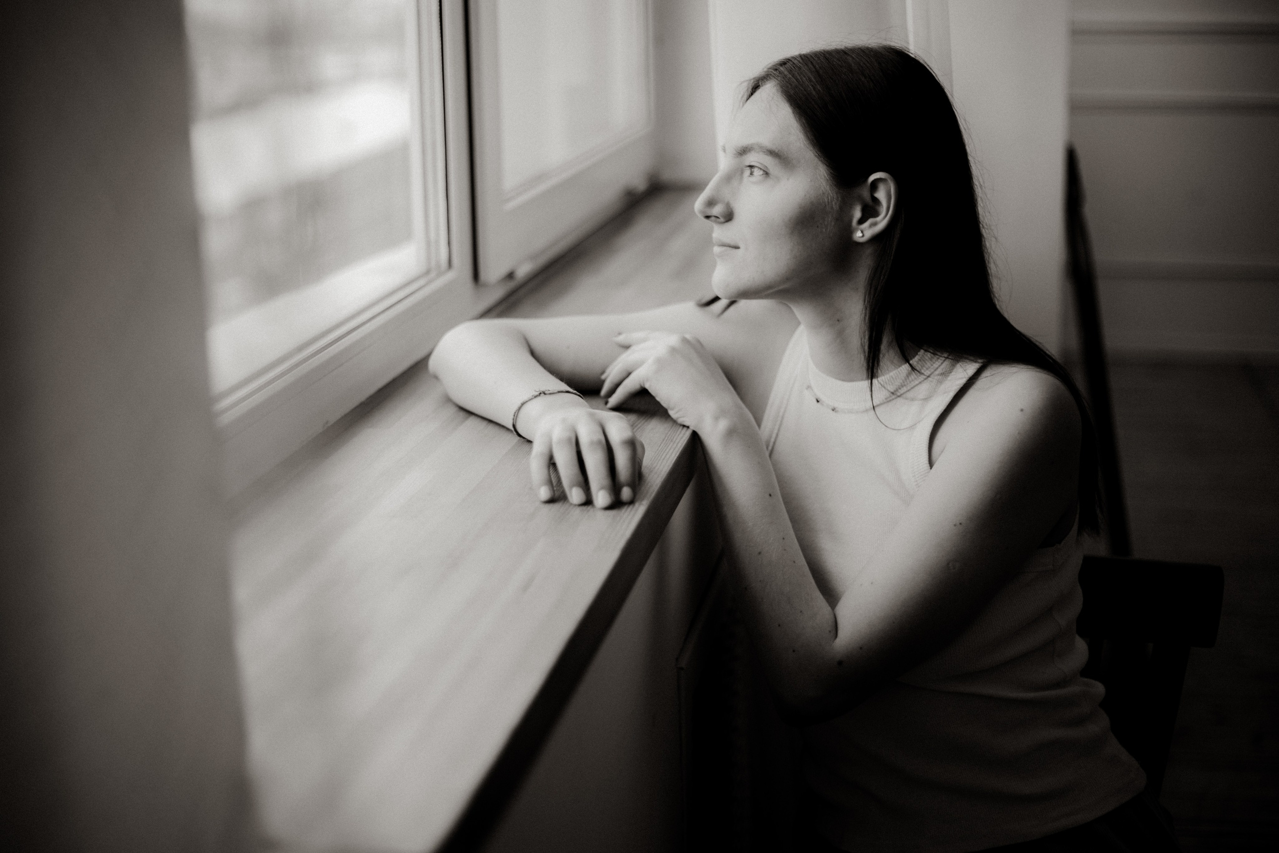 Портретная съемка. Анна Таркина