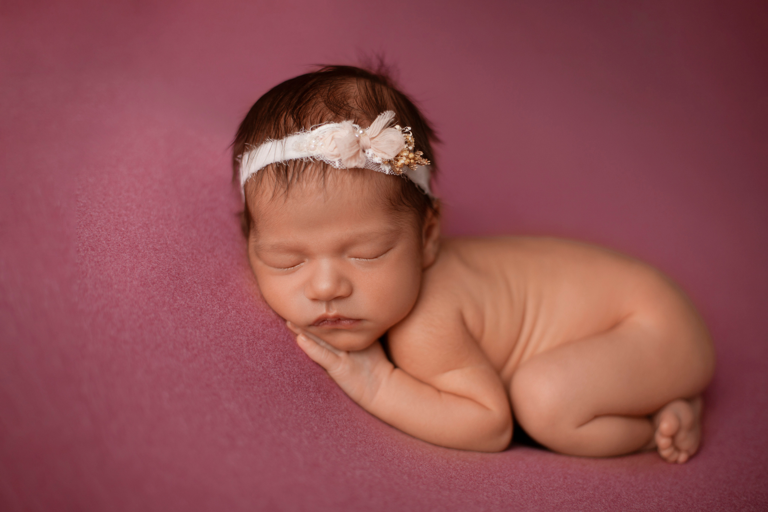 Красивое фото малыша