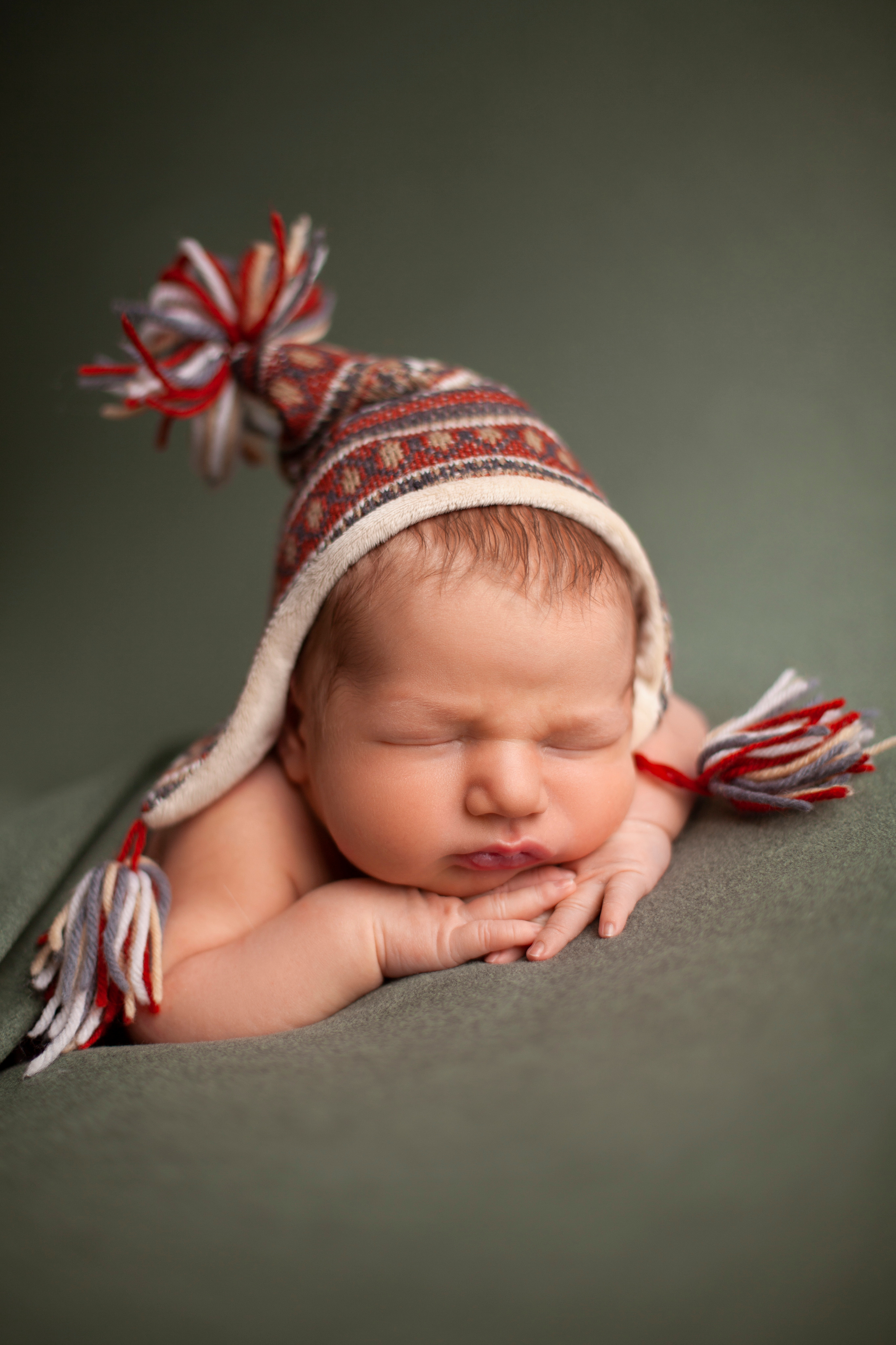 Новорожденные. Фотограф новорожденных в Москве и области Анастасия Холманская