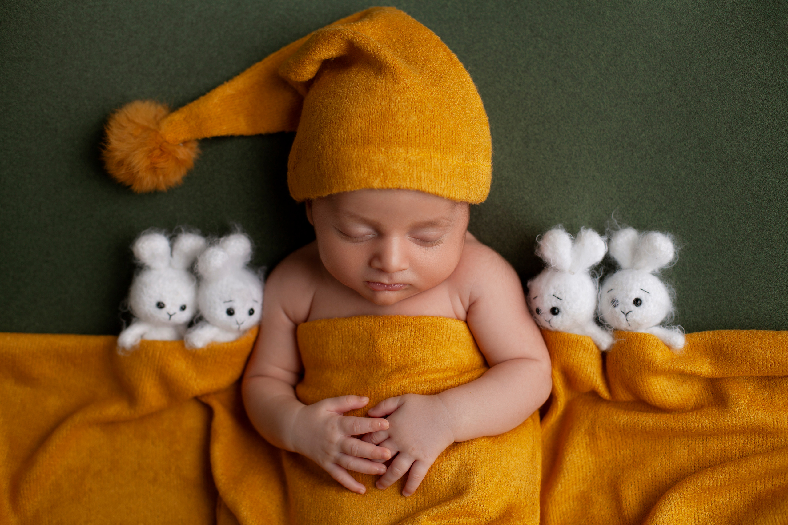 Новорожденные. Фотограф новорожденных в Москве и области Анастасия Холманская