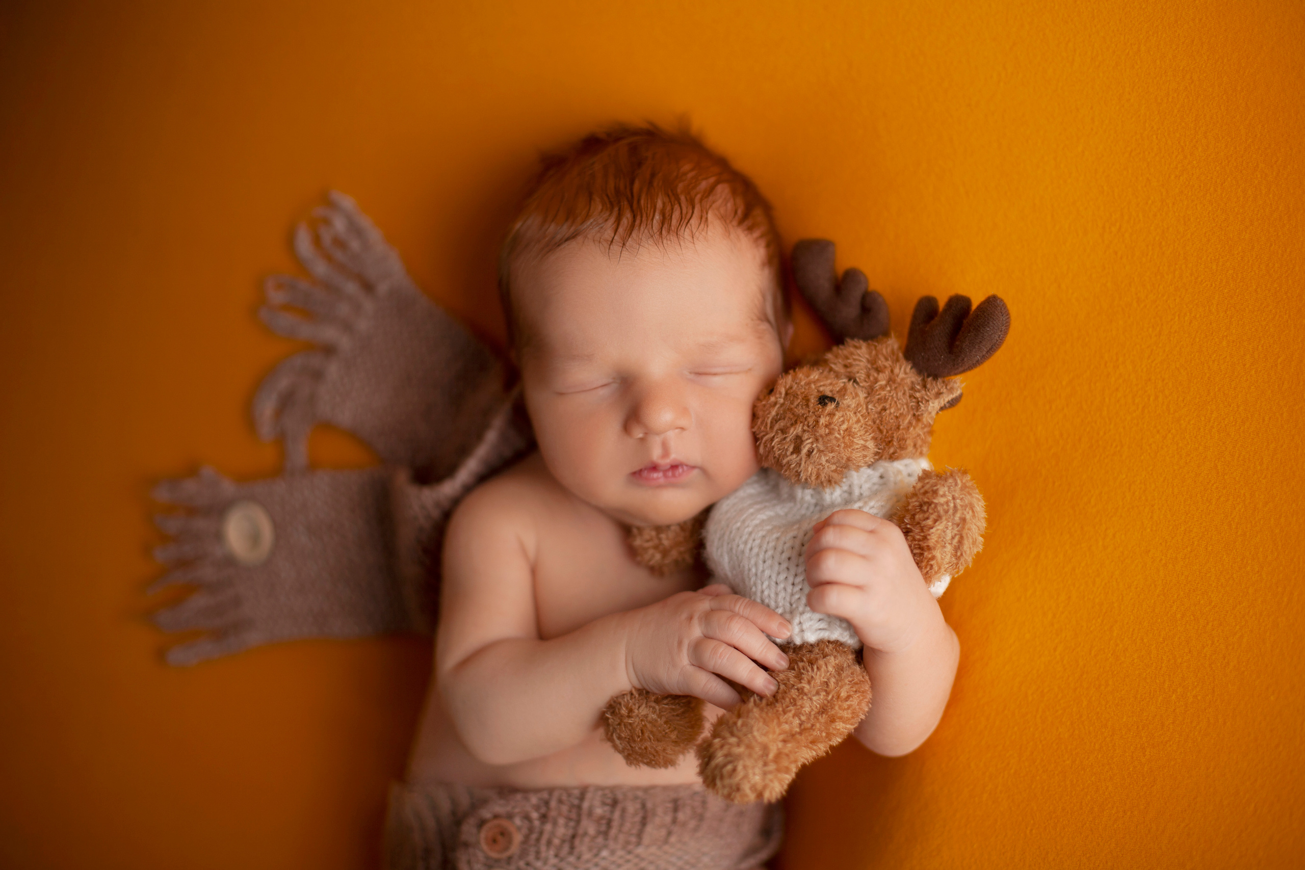 Новорожденные. Фотограф новорожденных в Москве и области Анастасия Холманская