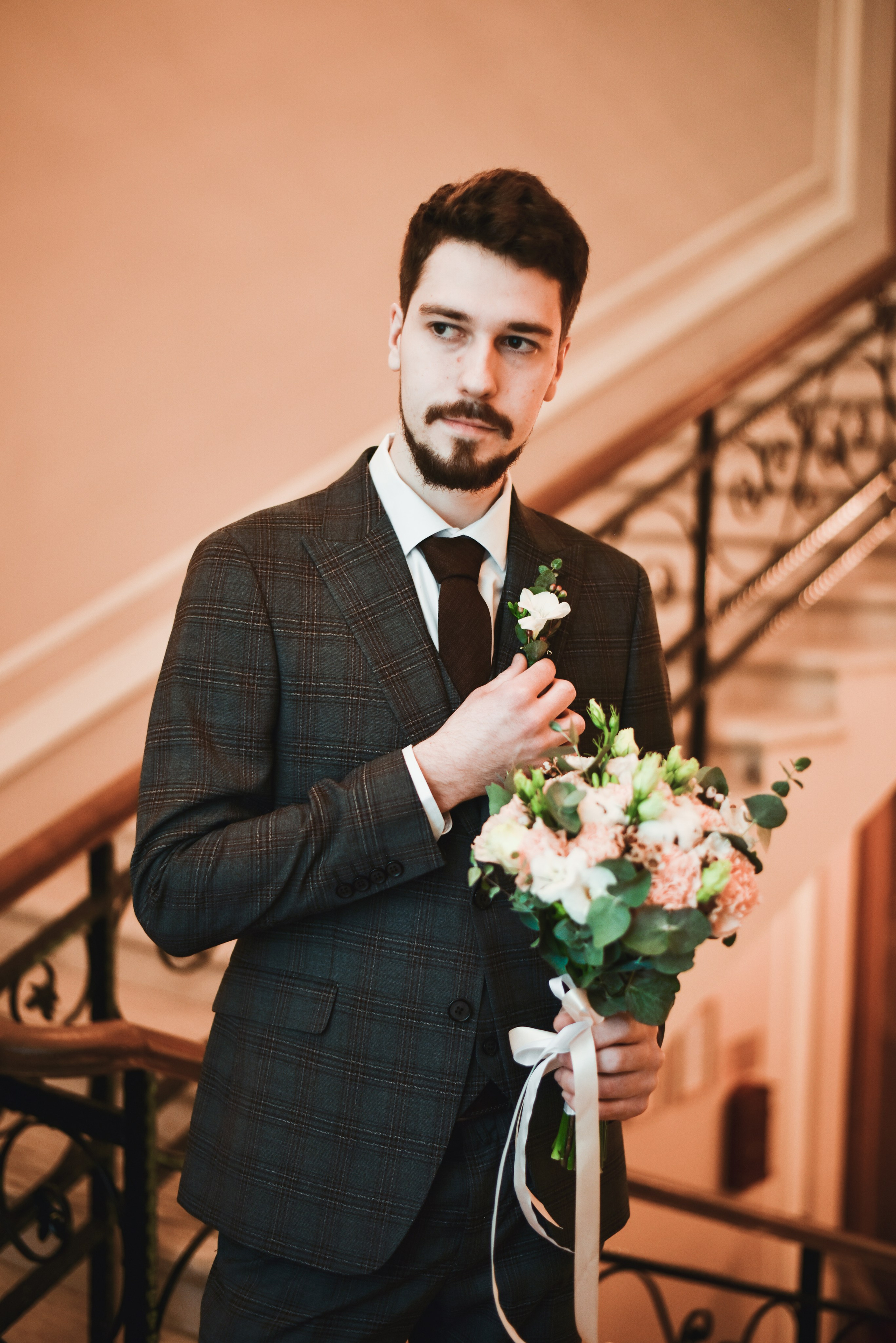 Василиса и Артём. Фотограф Таина Комбарова