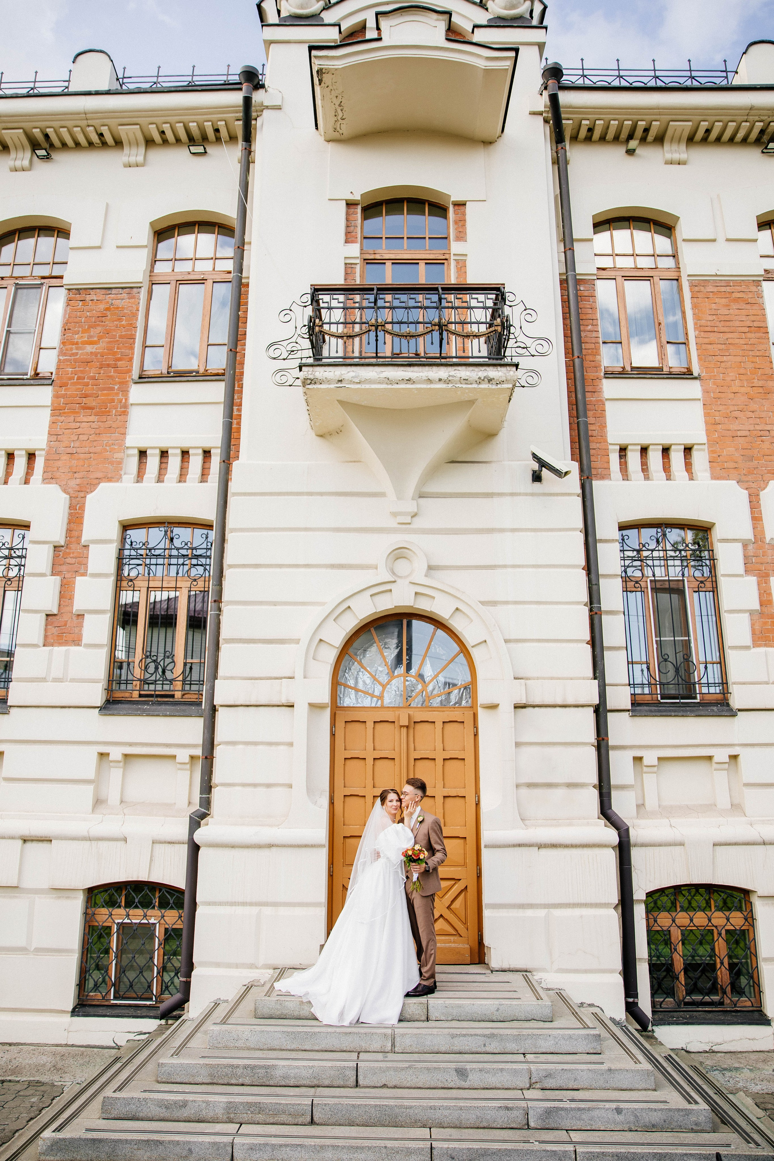 Сергей и Елизавета. Рыжова Тамара