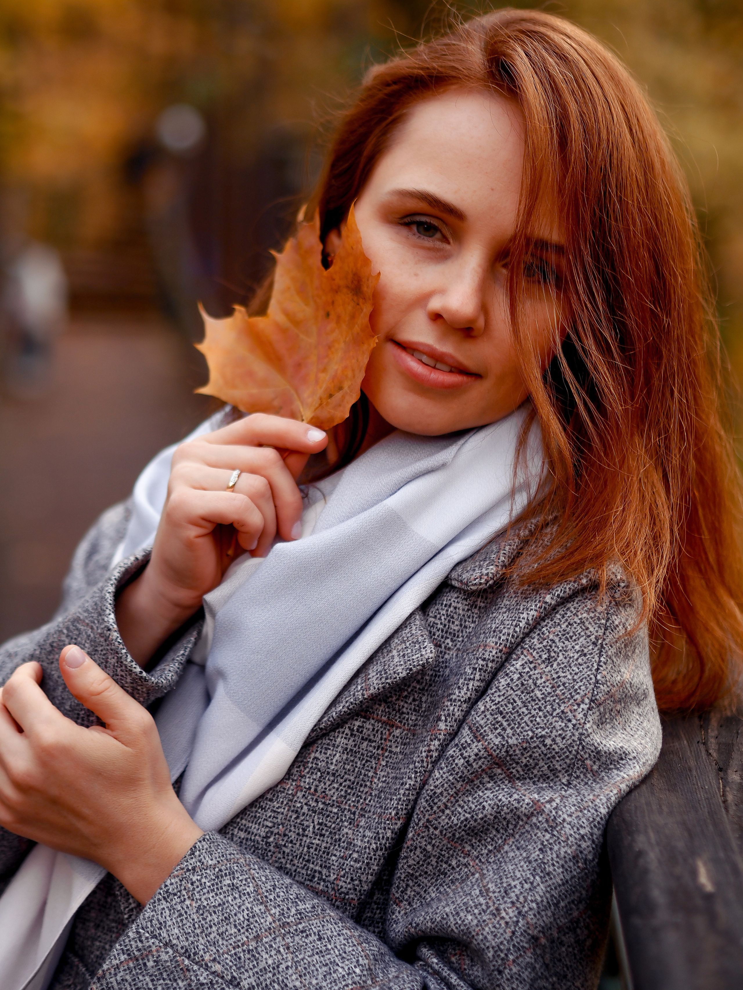 На природе. Семейный фотограф Ольга Барабанова