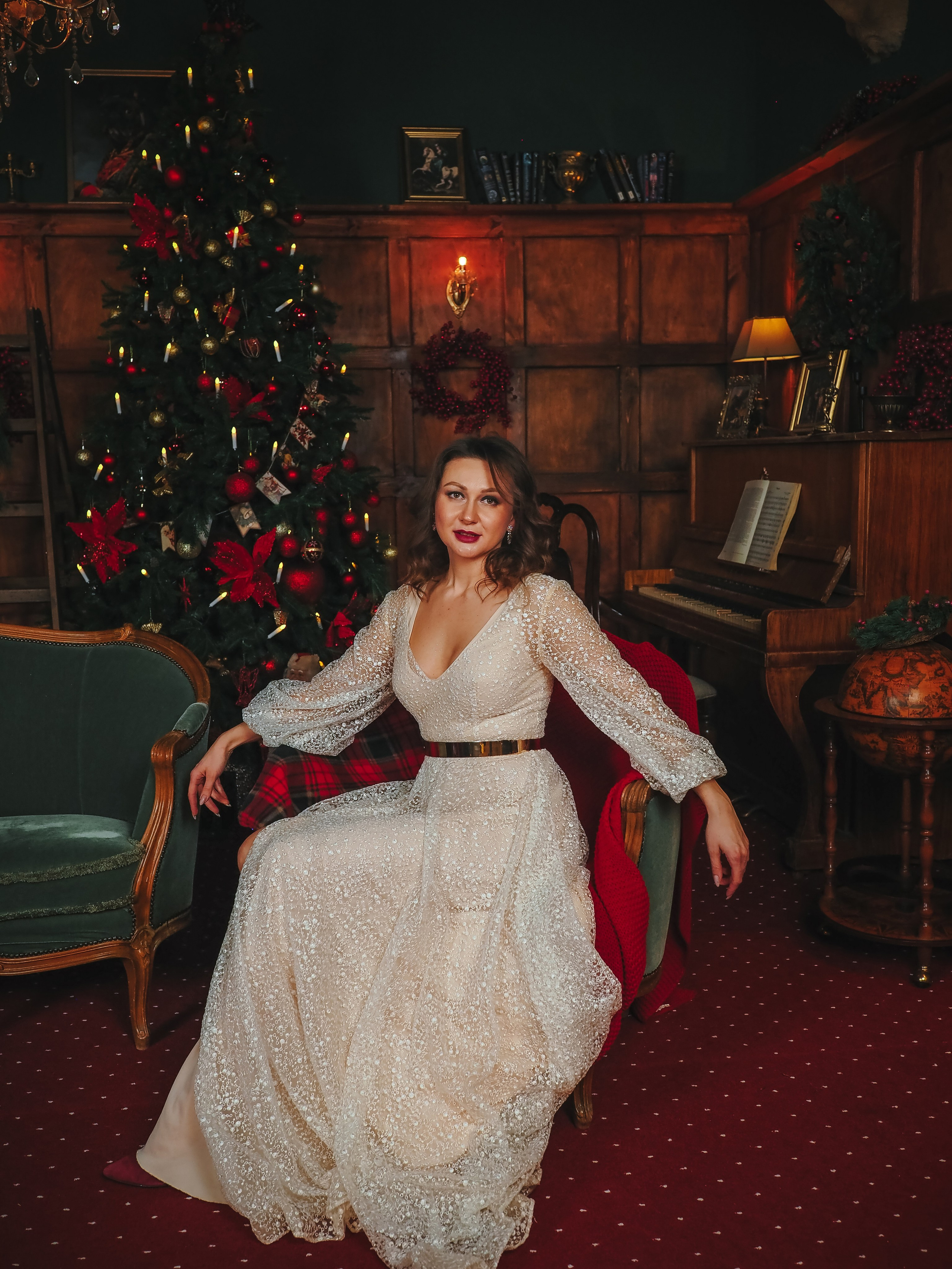 Снежанна Вика и Марк. Семейный фотограф Ольга Барабанова