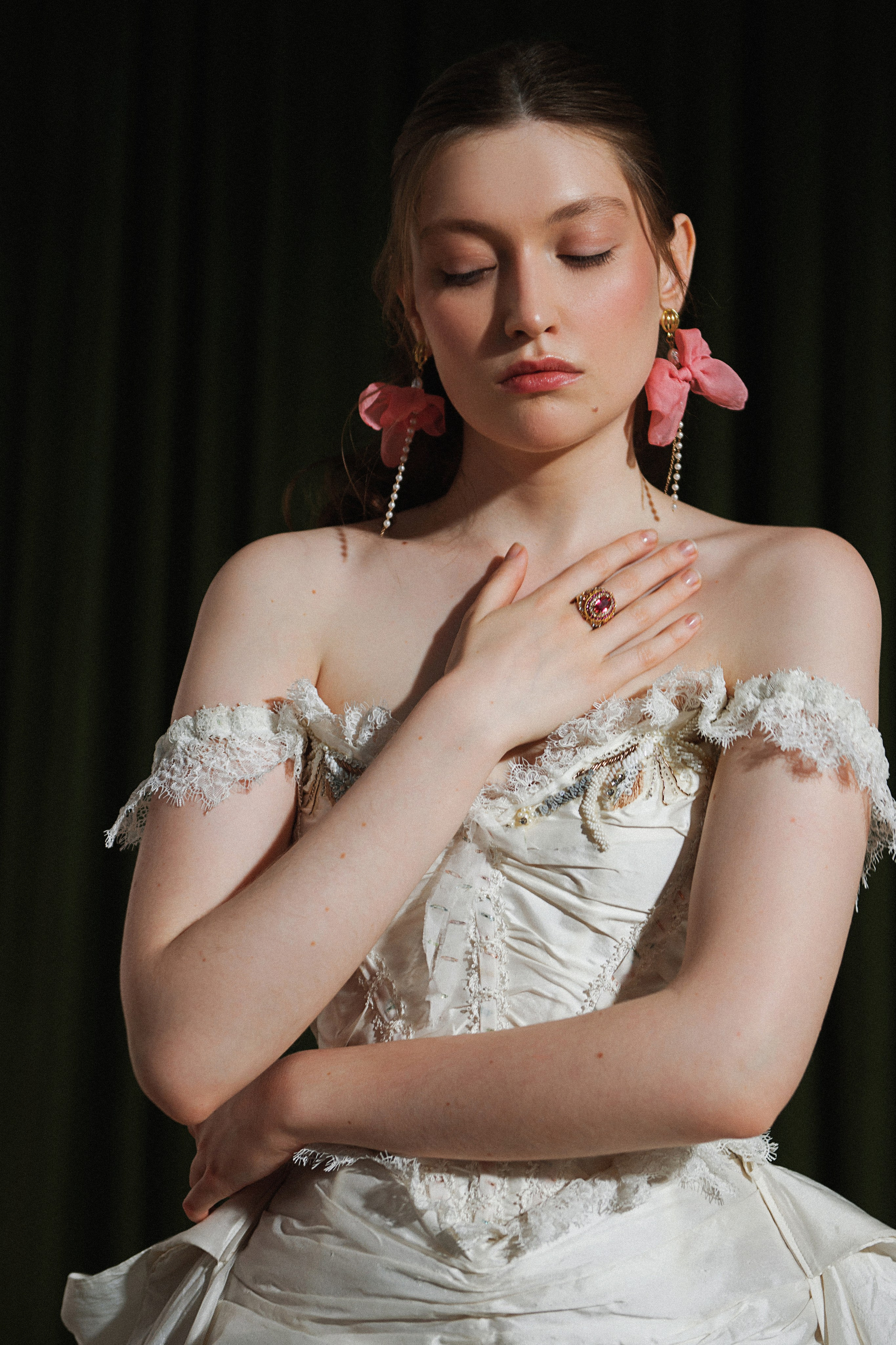 Утро невесты. Фотограф Кристина Гришина Рязань