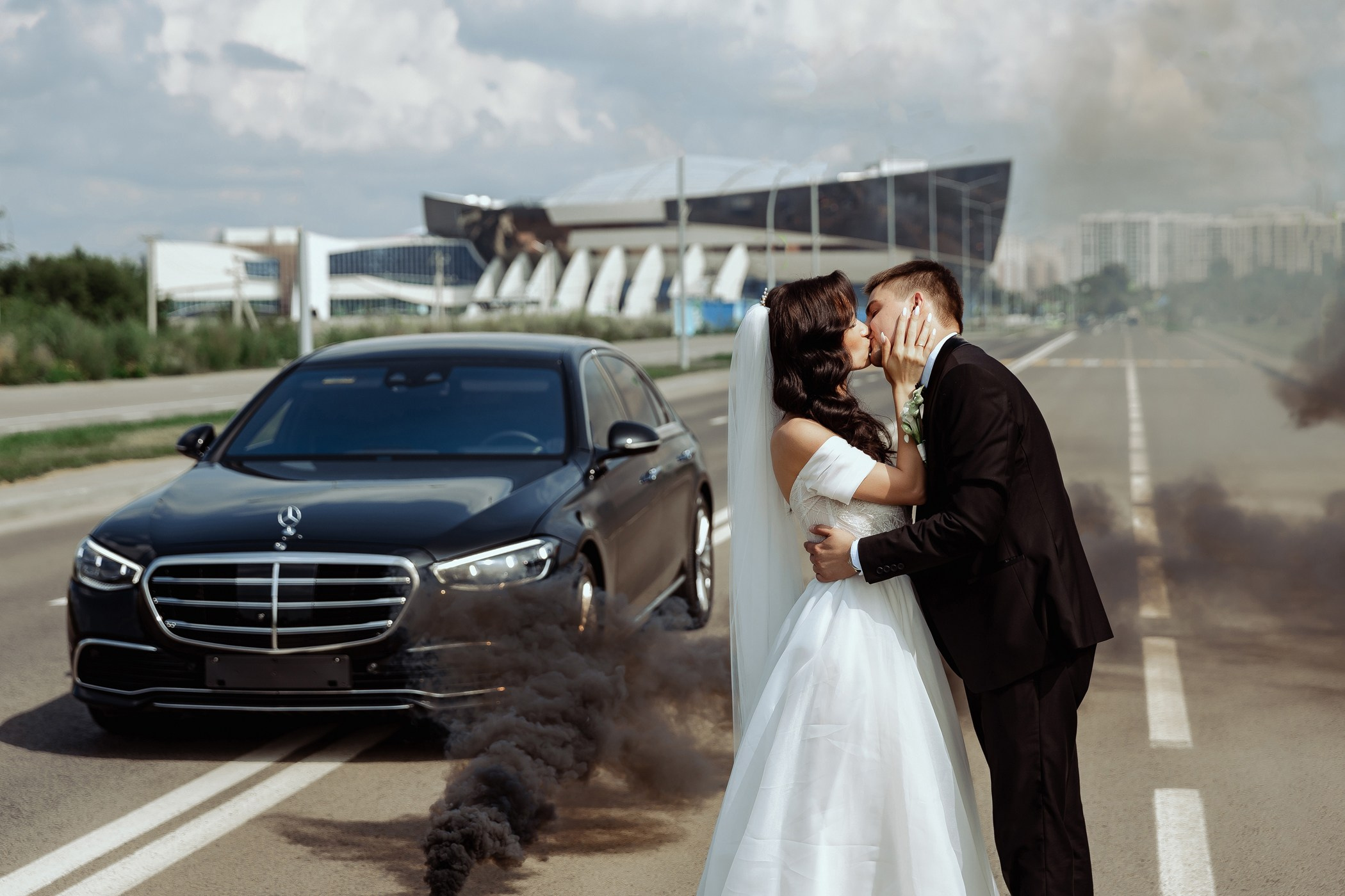 Александр и Лилия. Тимур Аминов | Фотограф в Кемерове