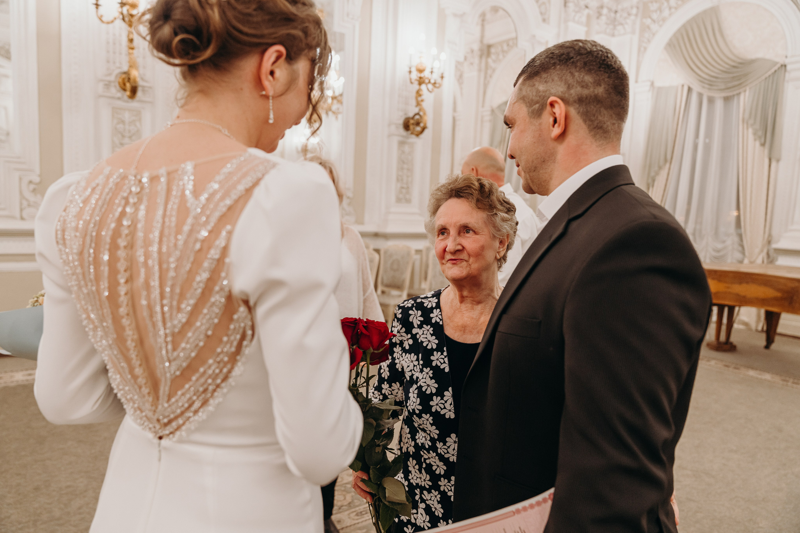 Александра & Владимир. Фотограф Алена Нормальная в Санкт-Петербурге