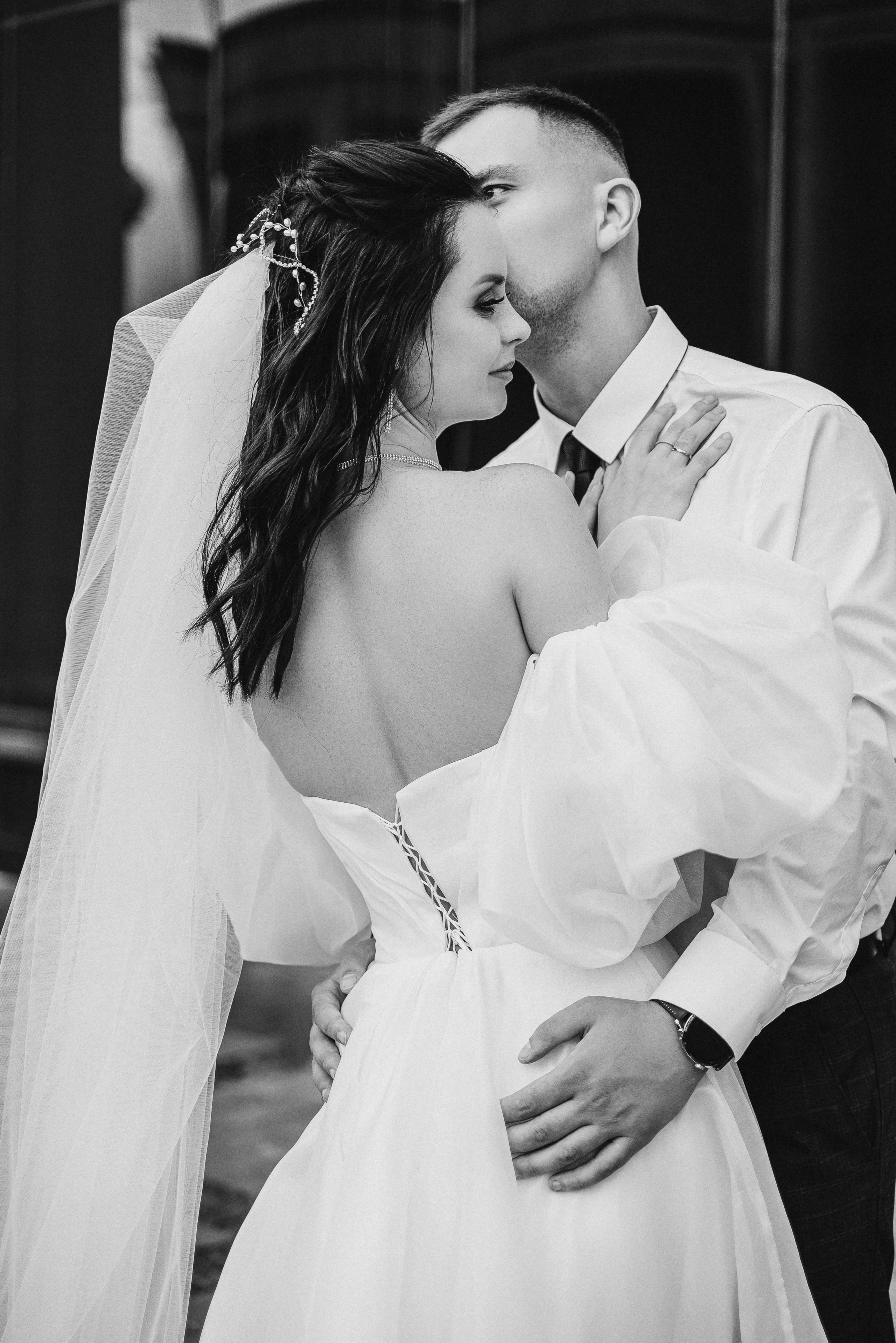 Свадебная съемка. Свадебный и портретный фотограф в Минске Наташа Каракулова