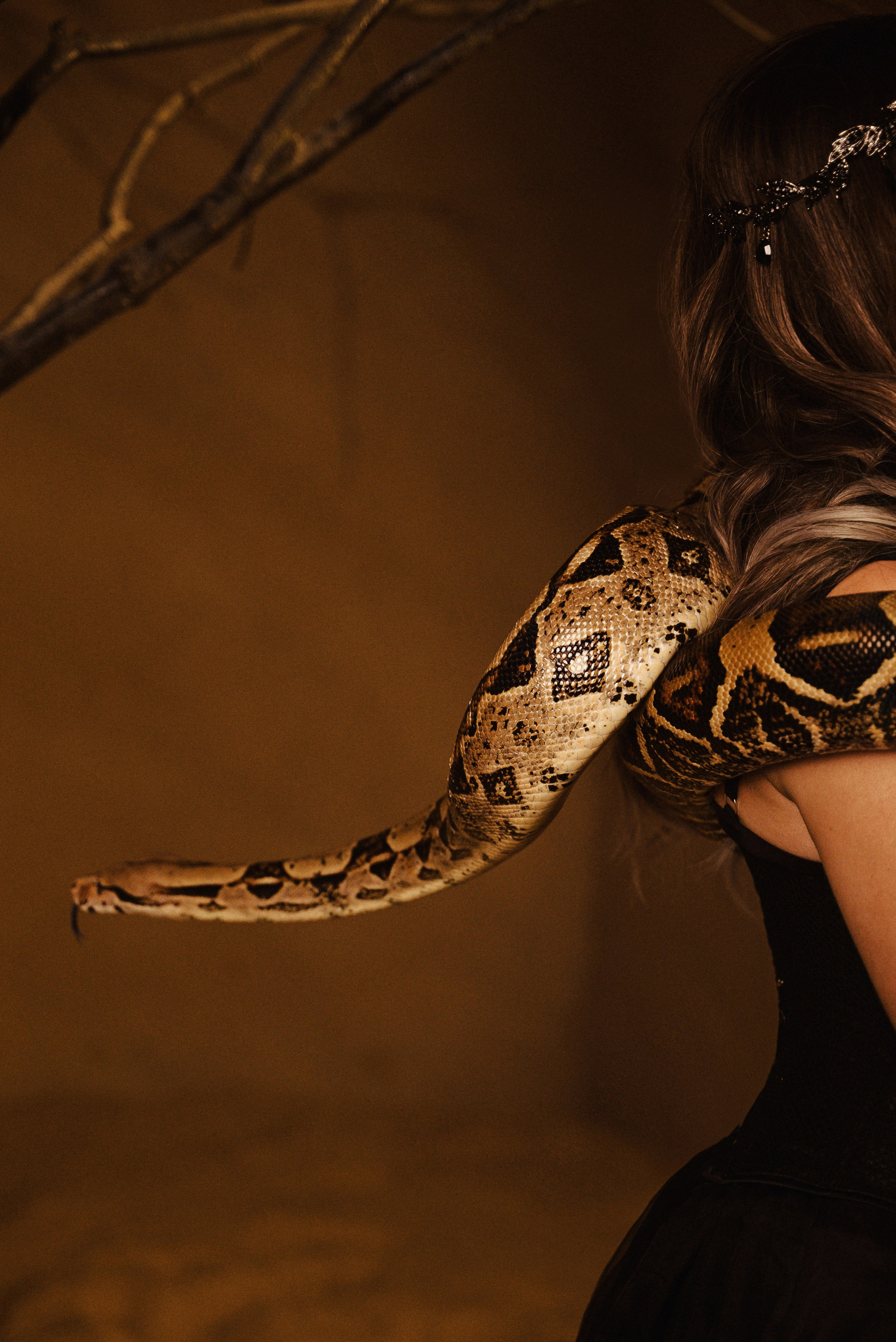 Девушка пустыни. Свадебный и портретный фотограф в Минске Наташа Каракулова