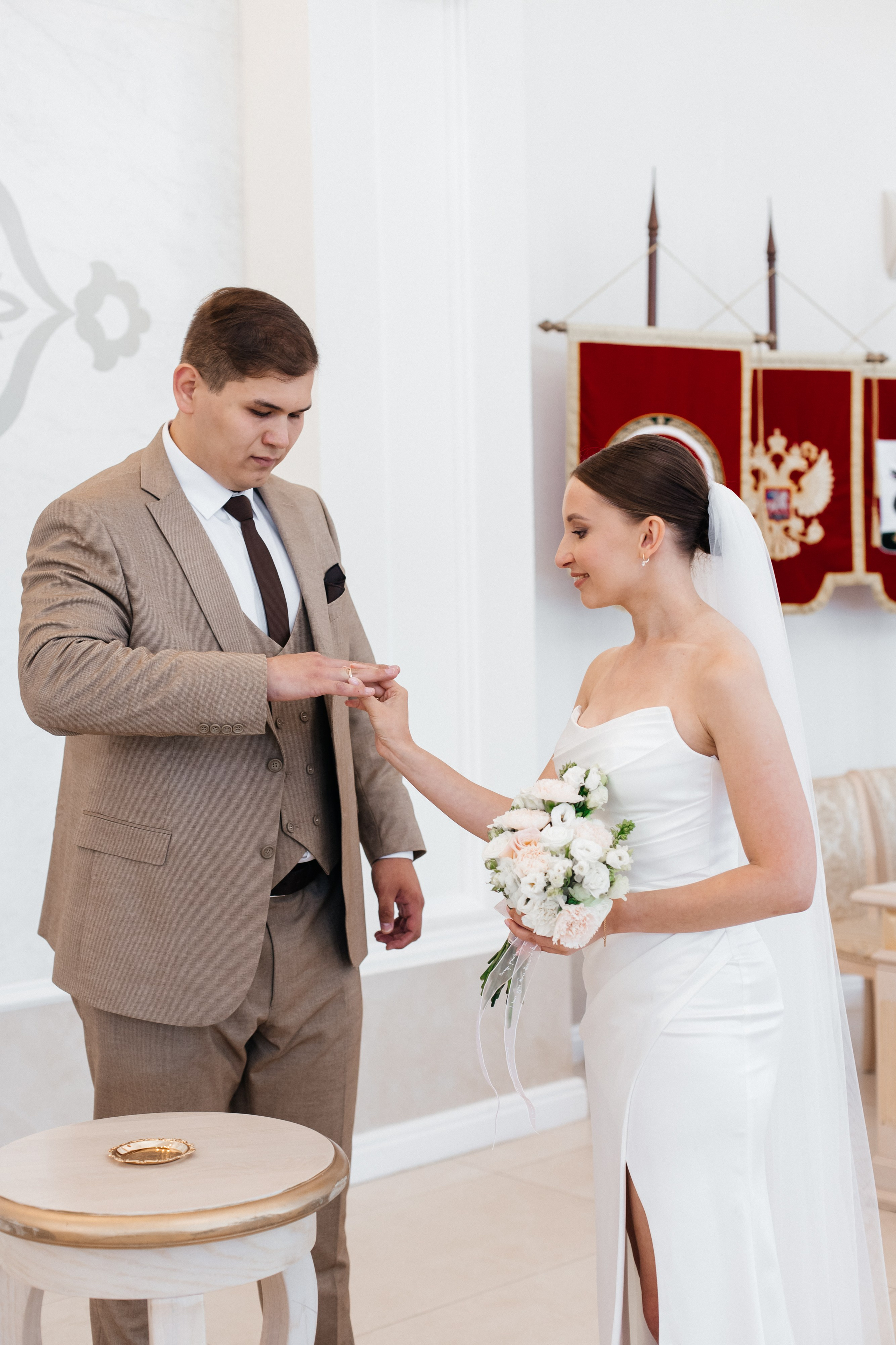 Артур и Валерия. Фотограф Диана Хасанова, г. Казань