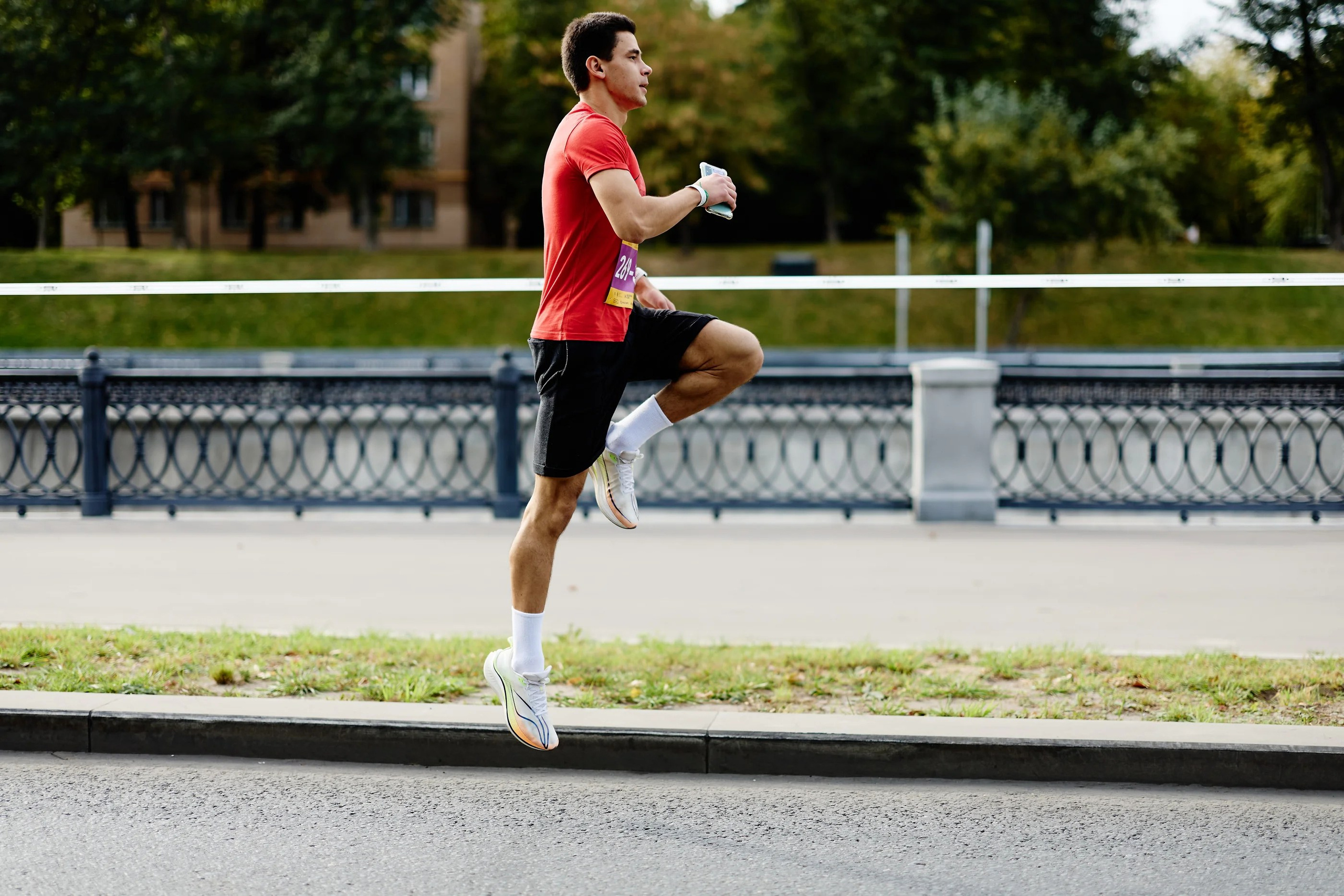 Moscow Marathon 2025. Спортивный и бизнес фотограф Арсений Голышкин