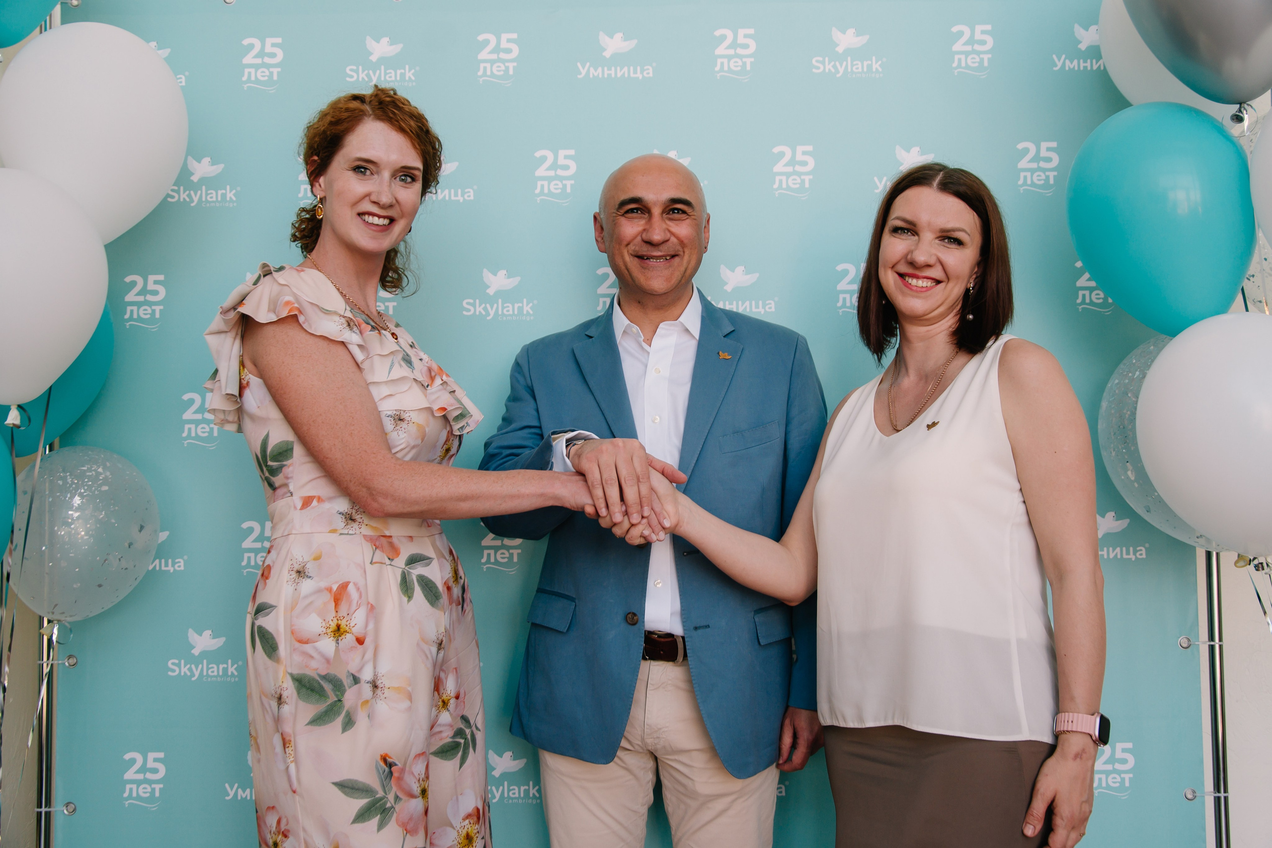 Корпоратив компании «Умница». Фотограф в Челябинске Любовь Денисенко