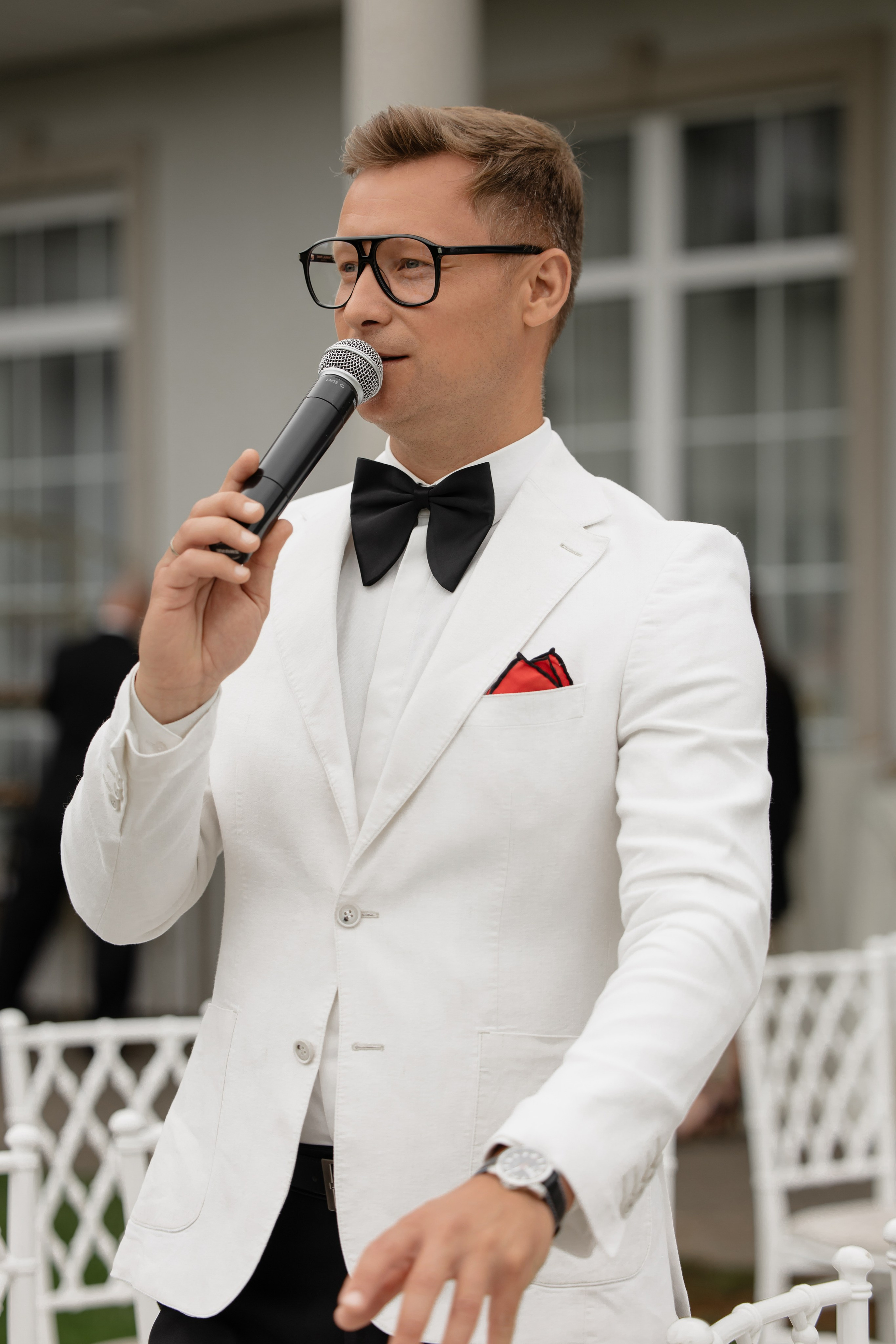 Кирилл & Анастасия. Организатор- Елена Гаманович. Главная