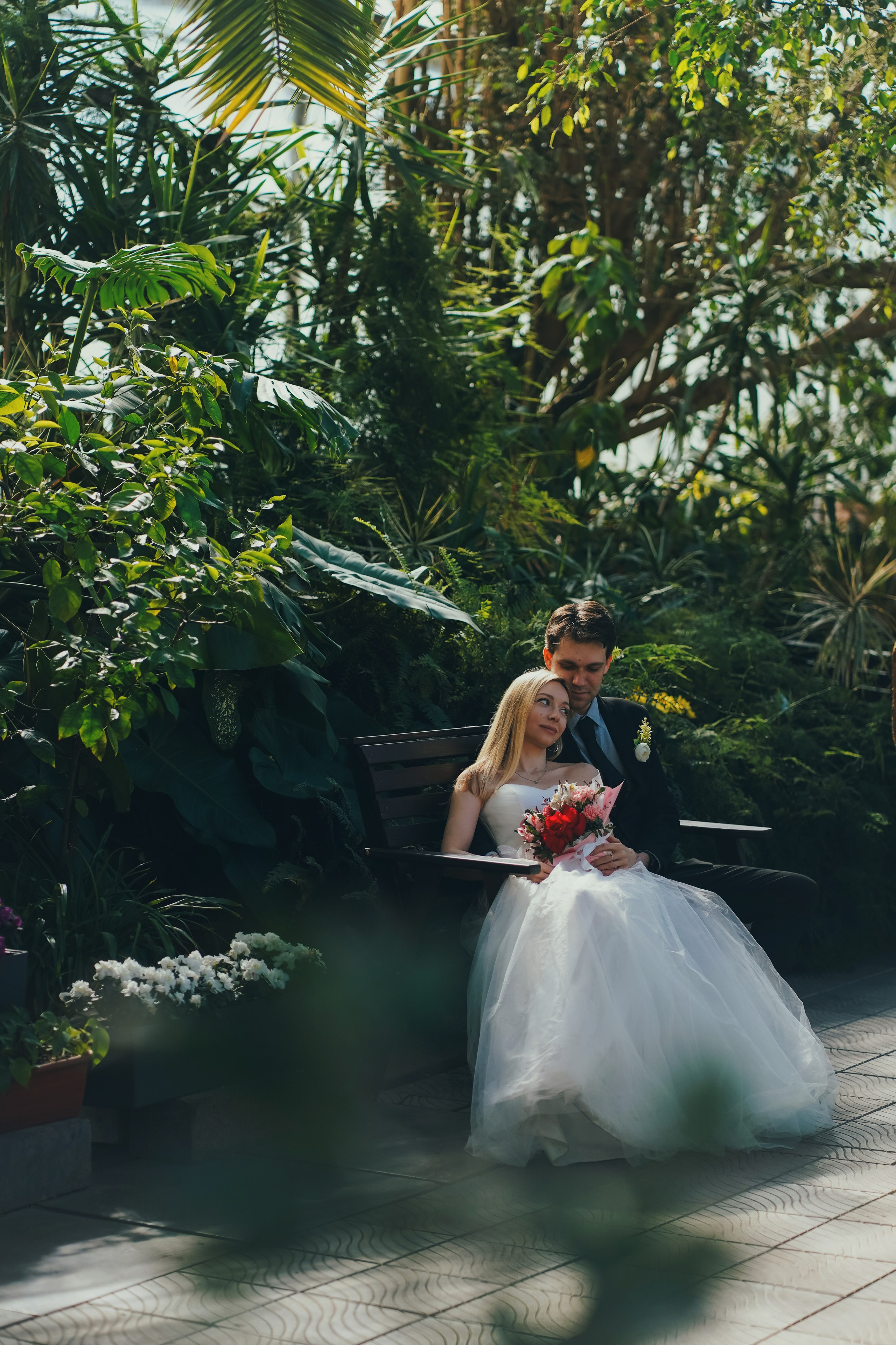 Игорь и Екатерина. Свадебный фотограф Копков Геннадий