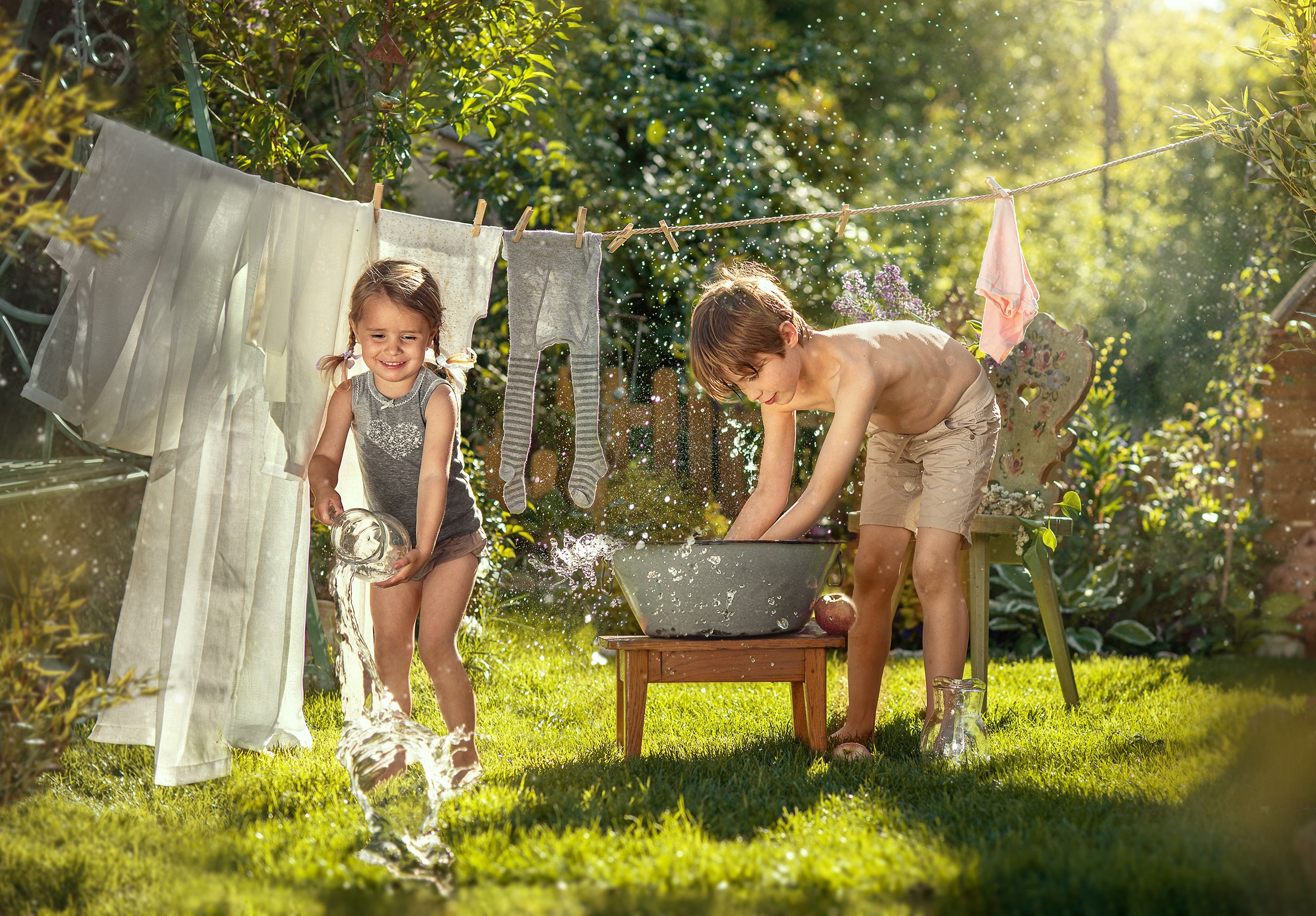 До/после ученики. Наталья Рапопорт. Онлайн-курсы по фотографии и съемке видео