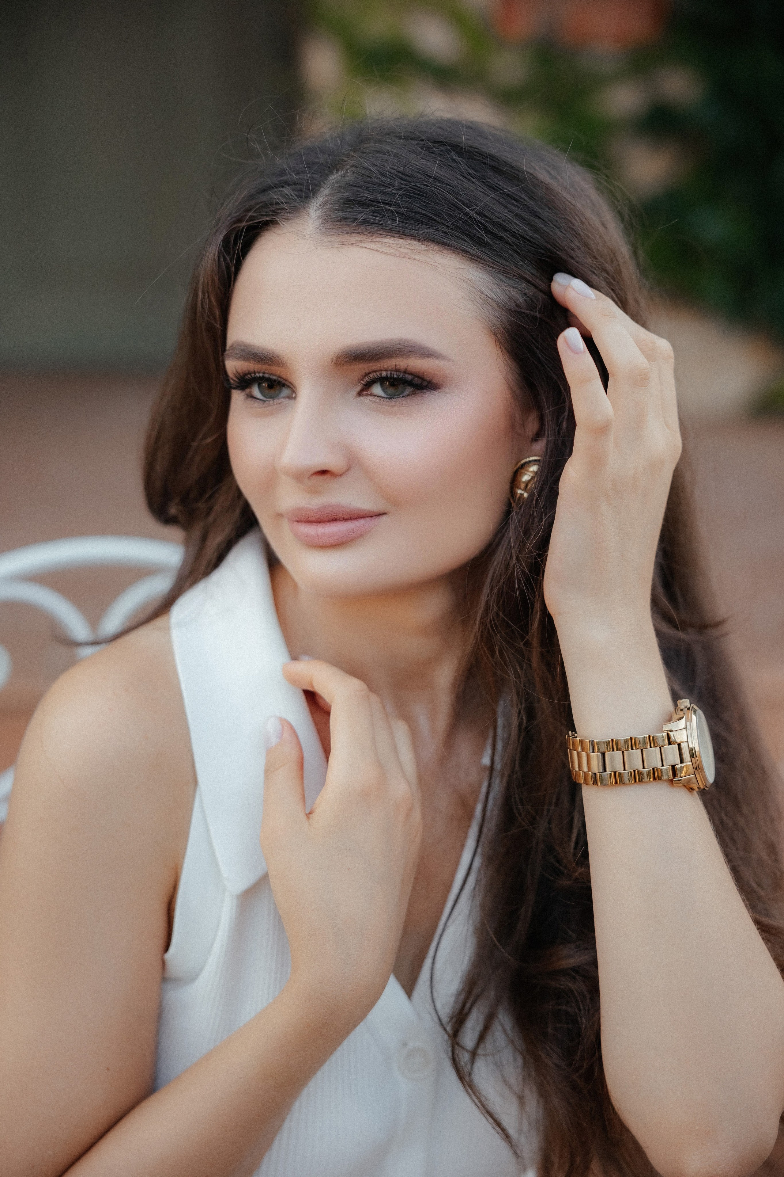 Екатерина. Фотограф Эмма Хатламаджиян