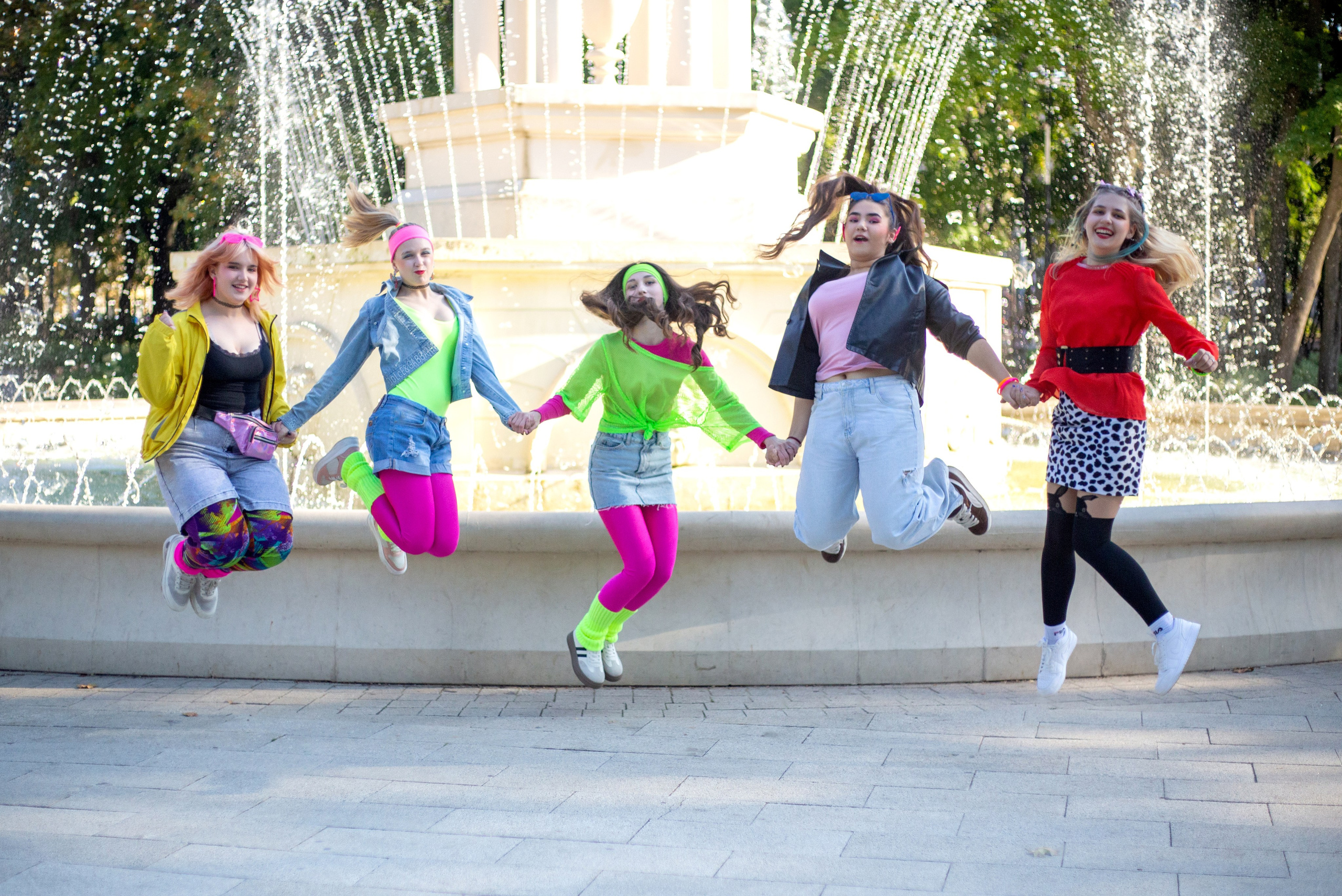 90-е. Выпускные альбомы Воронеж от Веры Соколовой