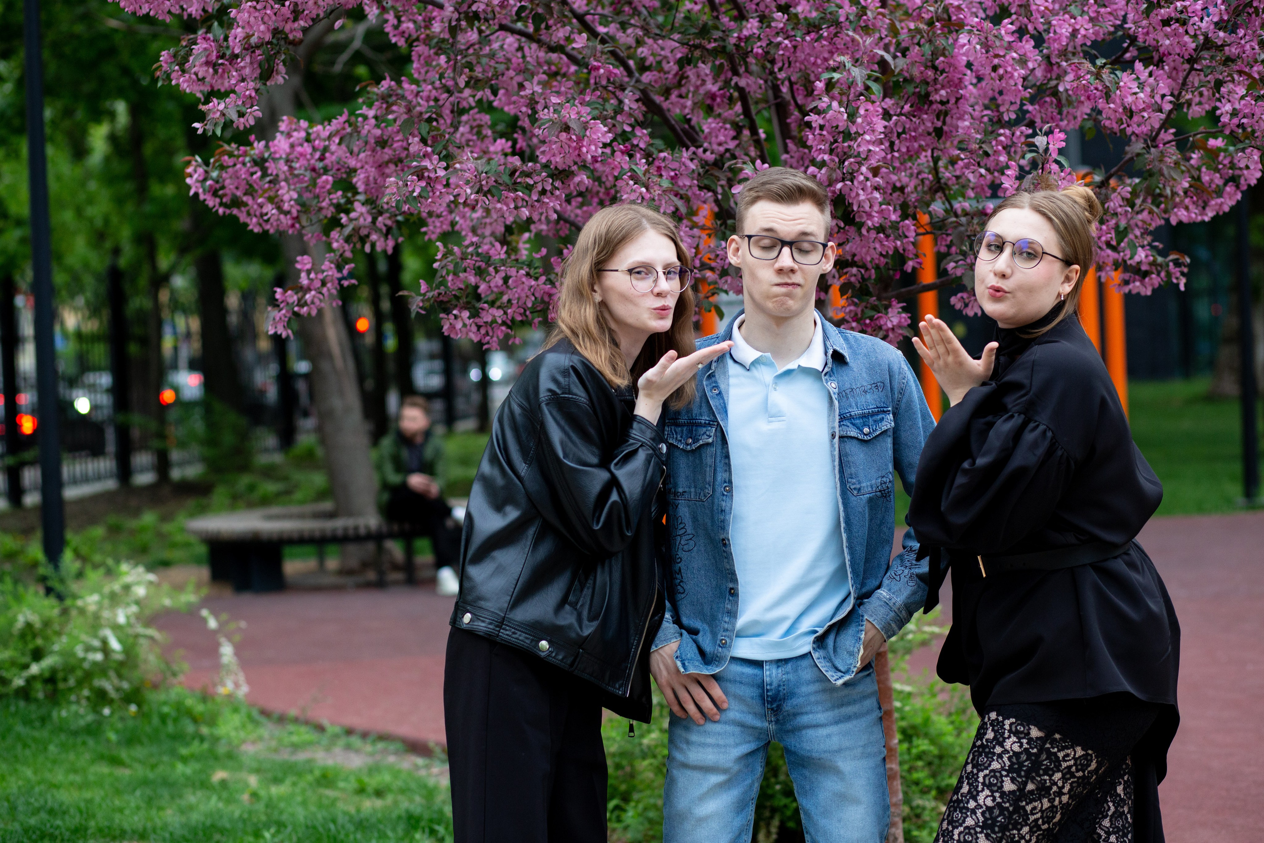 Парк Орленок. Выпускные альбомы Воронеж от Веры Соколовой