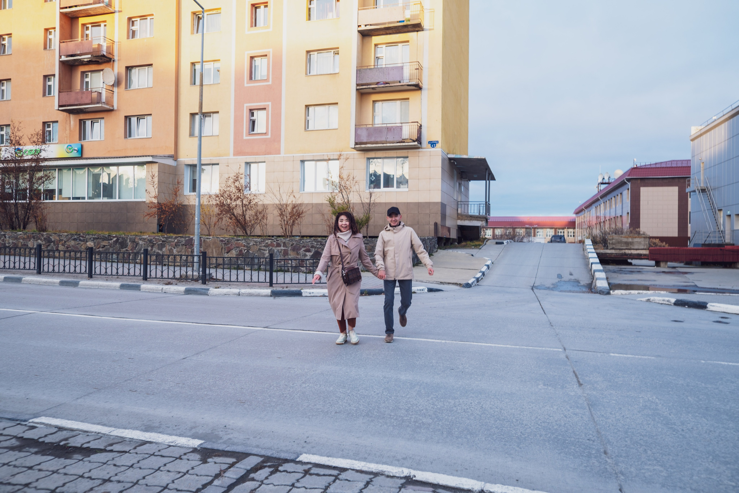 Уличные. Фотография и видео г. Анадырь Ильнур Шакиров