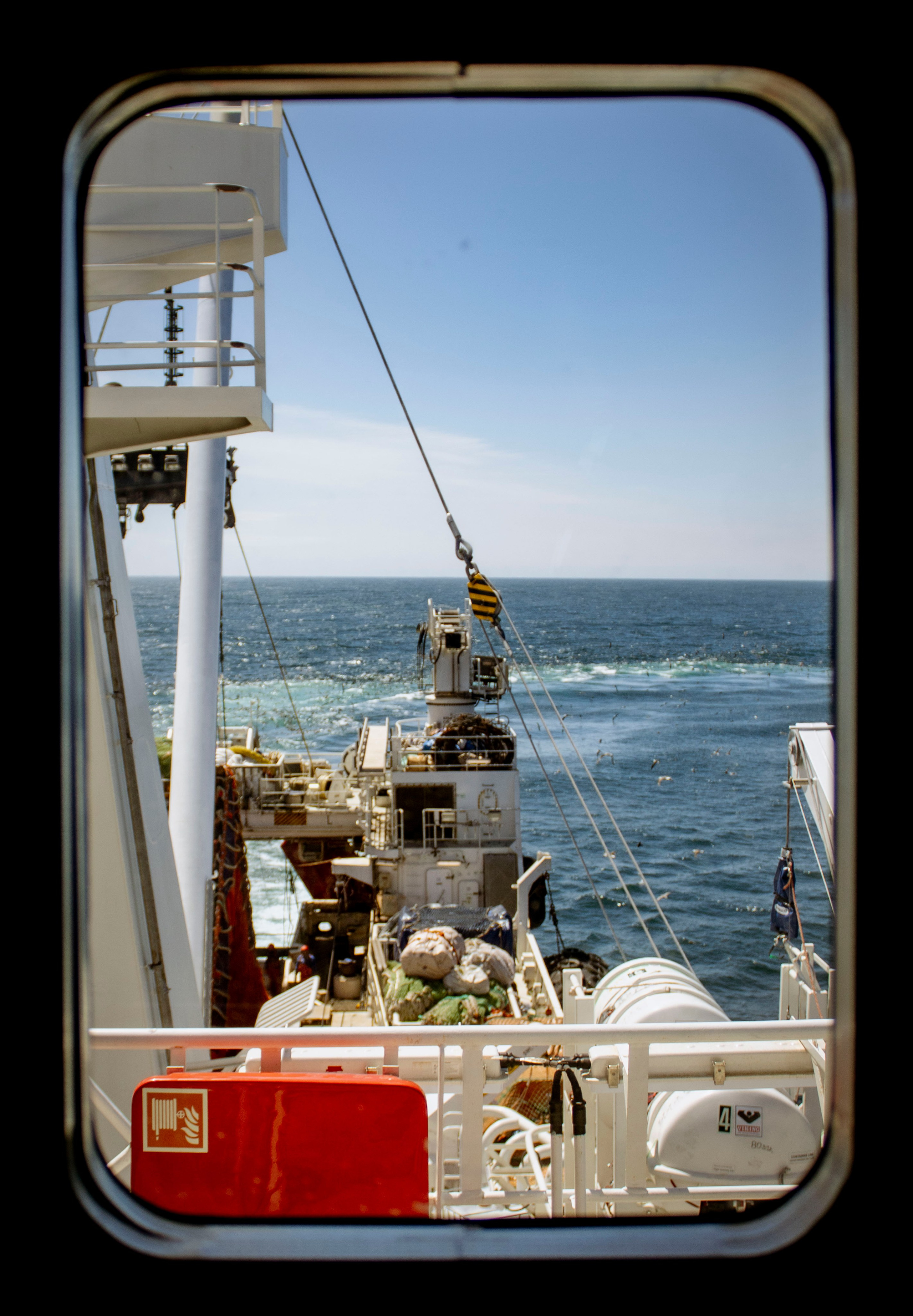 Когда я в море. Часть 1. Фотограф г. Владивосток