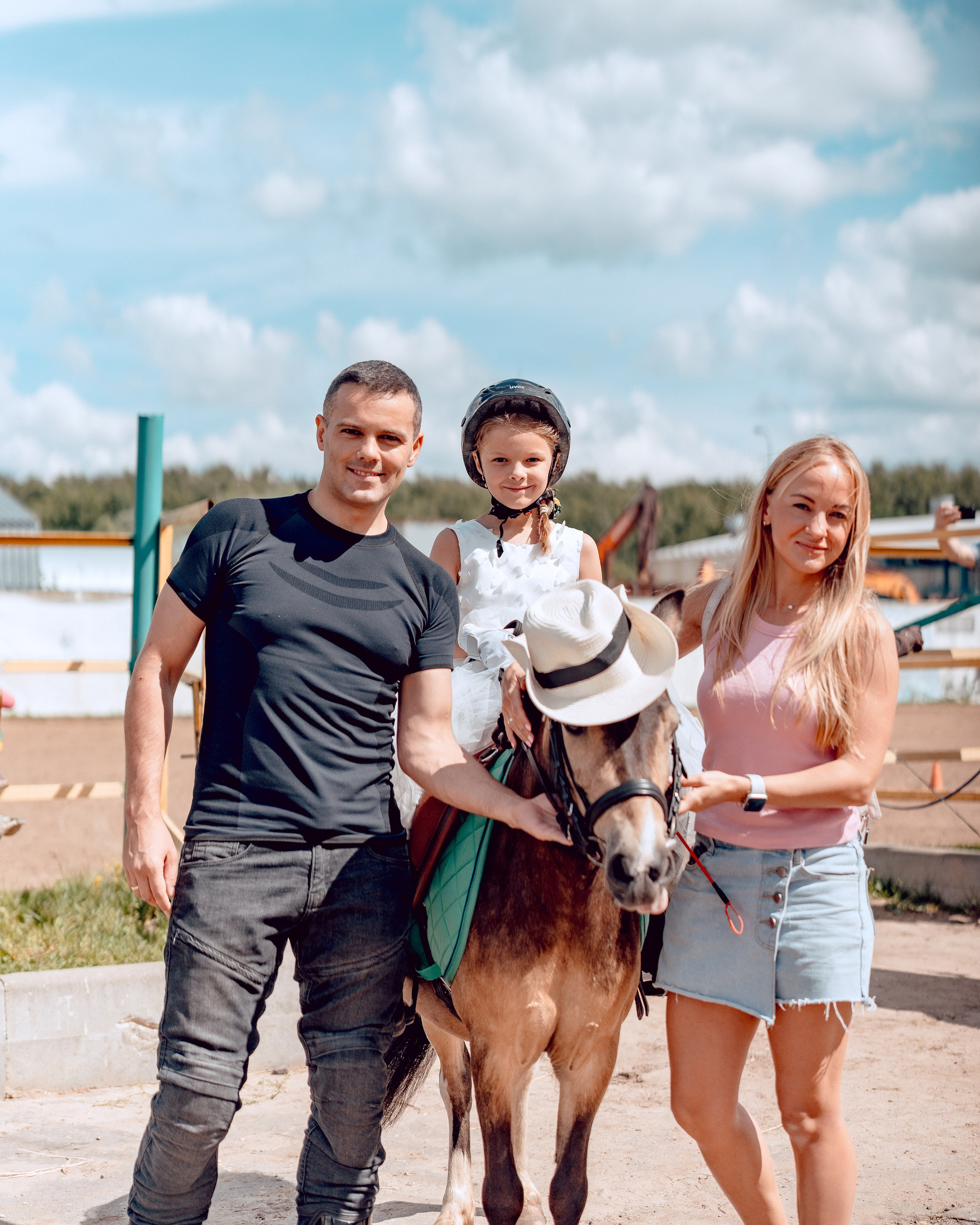 Hourse. Портретный и семейный фотограф в Москве/Видное