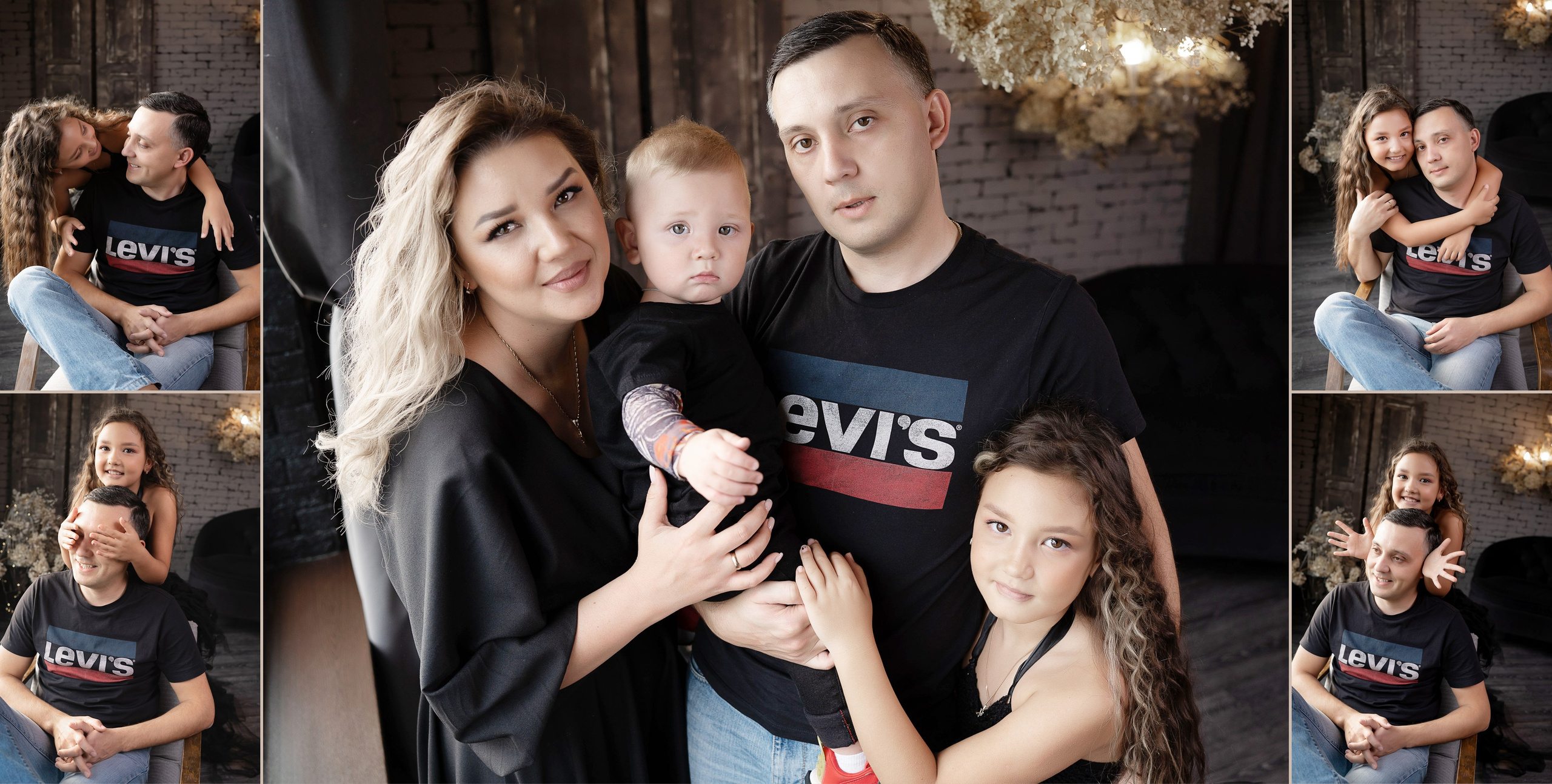 Глеб 1 год. Mammystudio. Семейный фотограф, женский фототерапевт